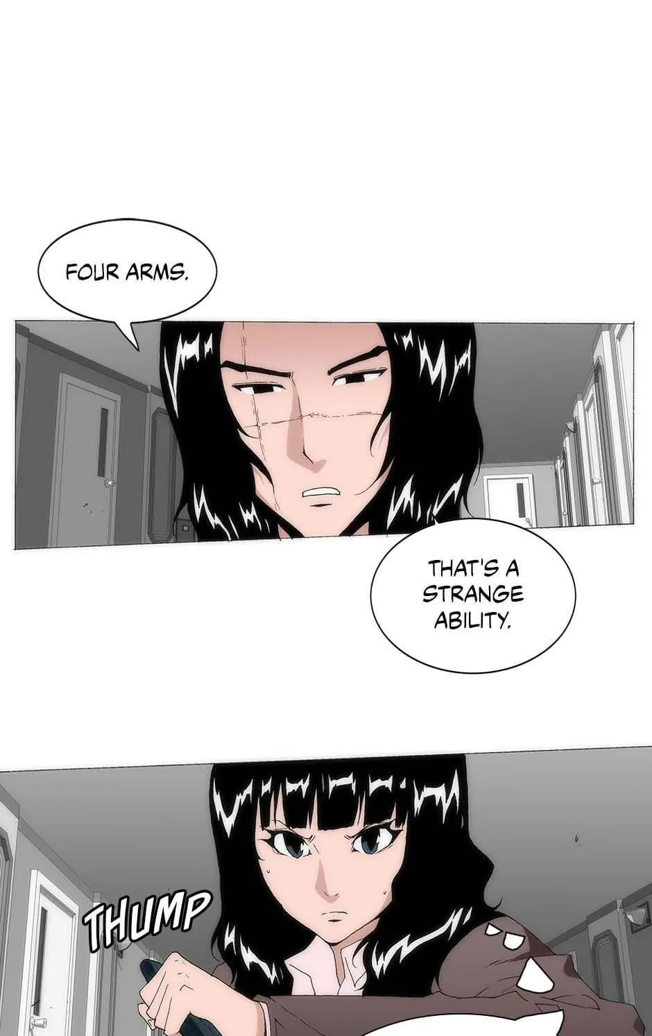 Trace Chapter 160 page 14 - 