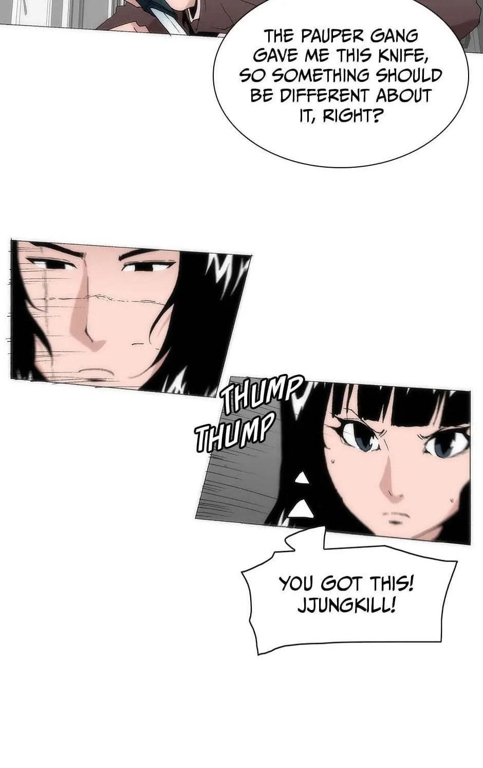 Trace Chapter 160 page 15 - 