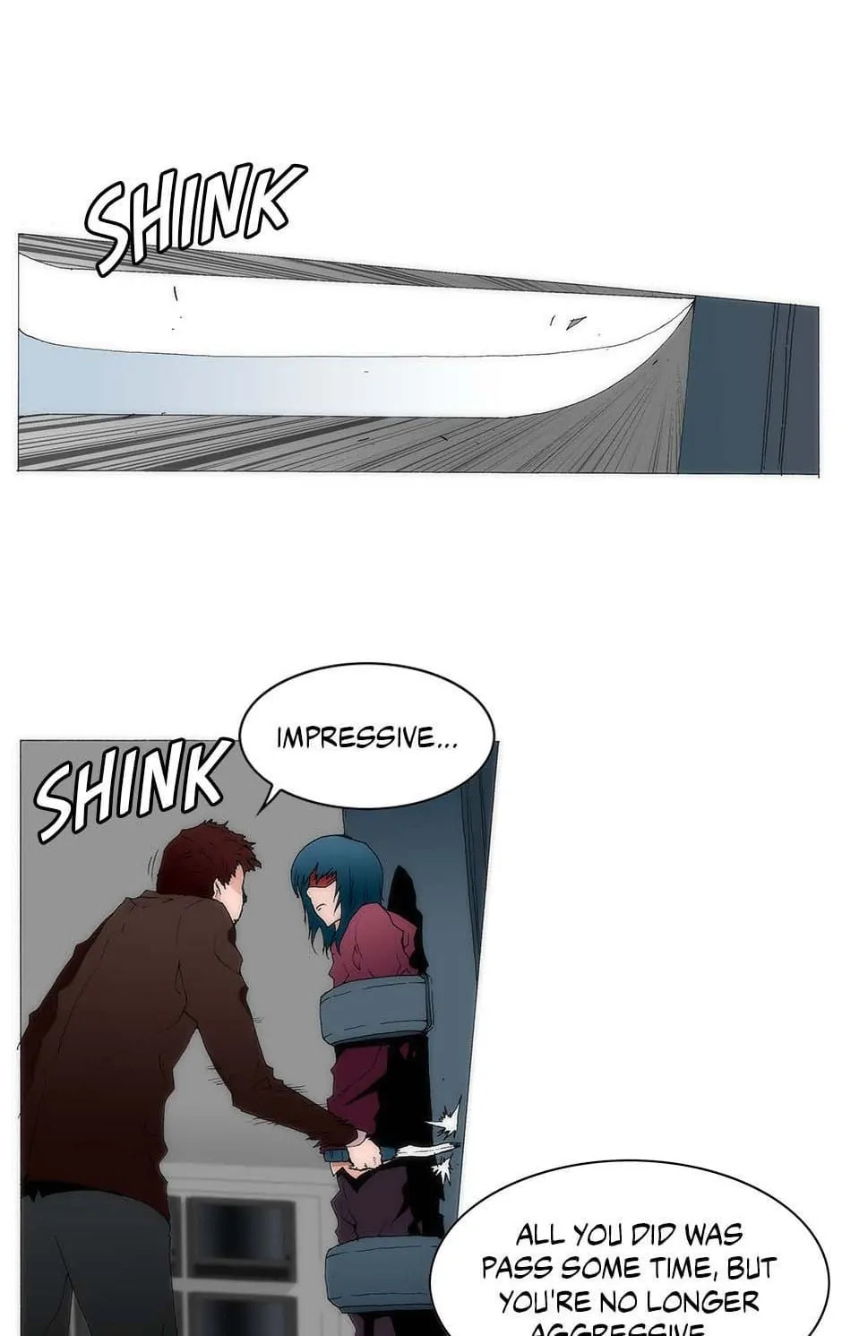 Trace Chapter 160 page 16 - 
