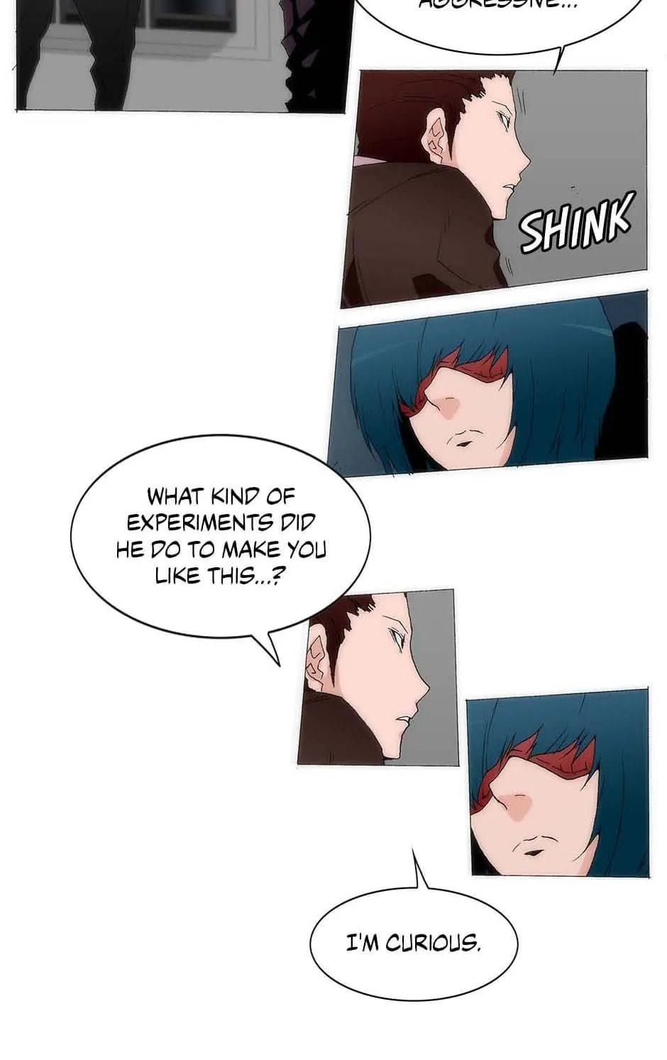 Trace Chapter 160 page 17 - 