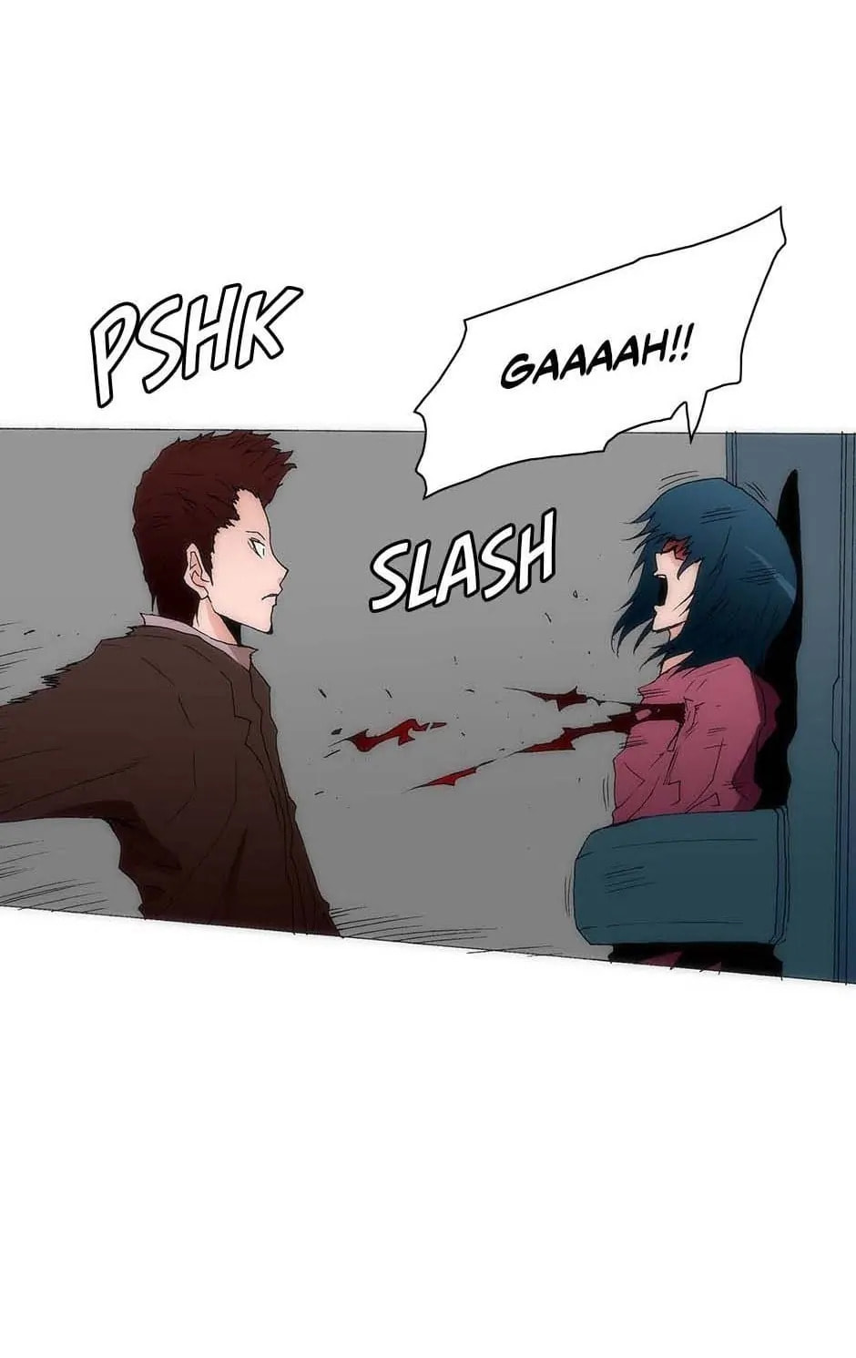 Trace Chapter 160 page 19 - 