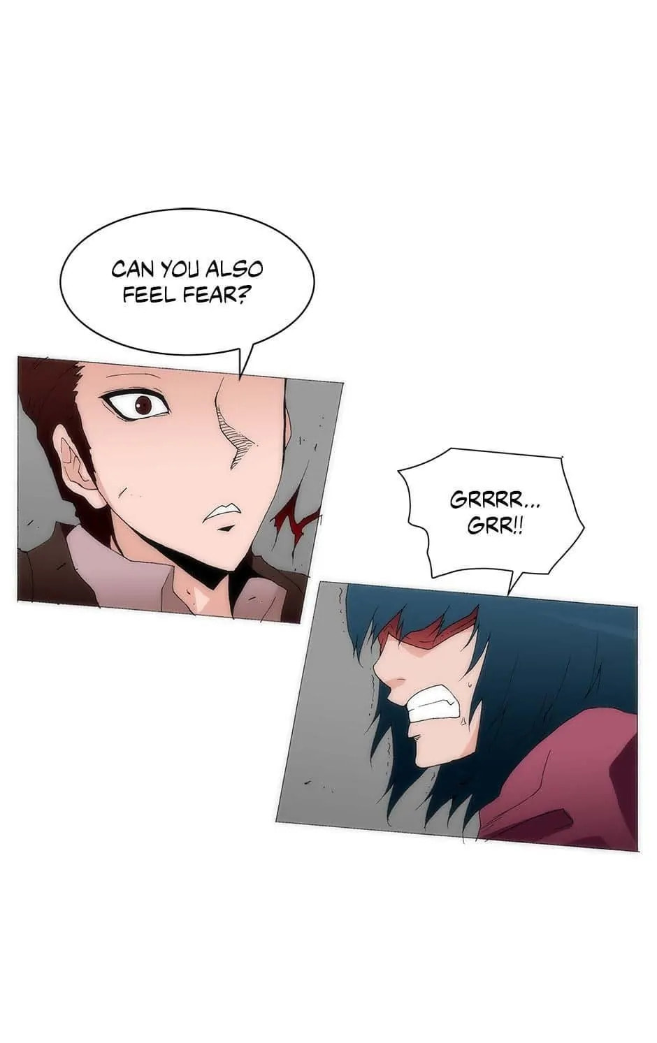 Trace Chapter 160 page 20 - 