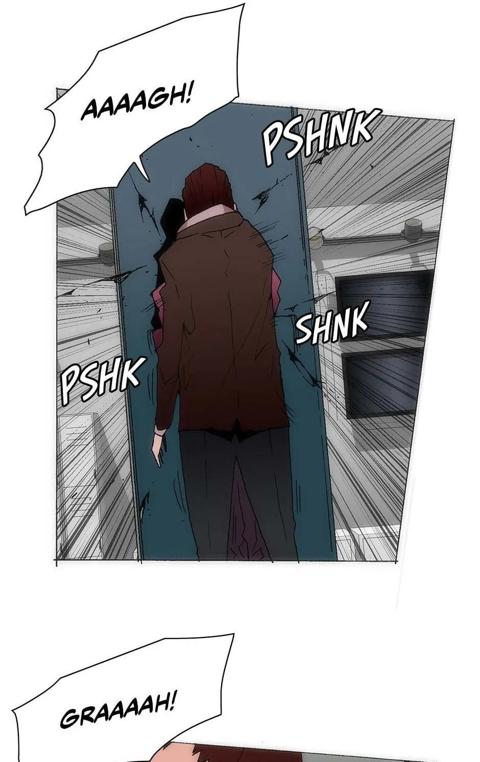 Trace Chapter 160 page 21 - 