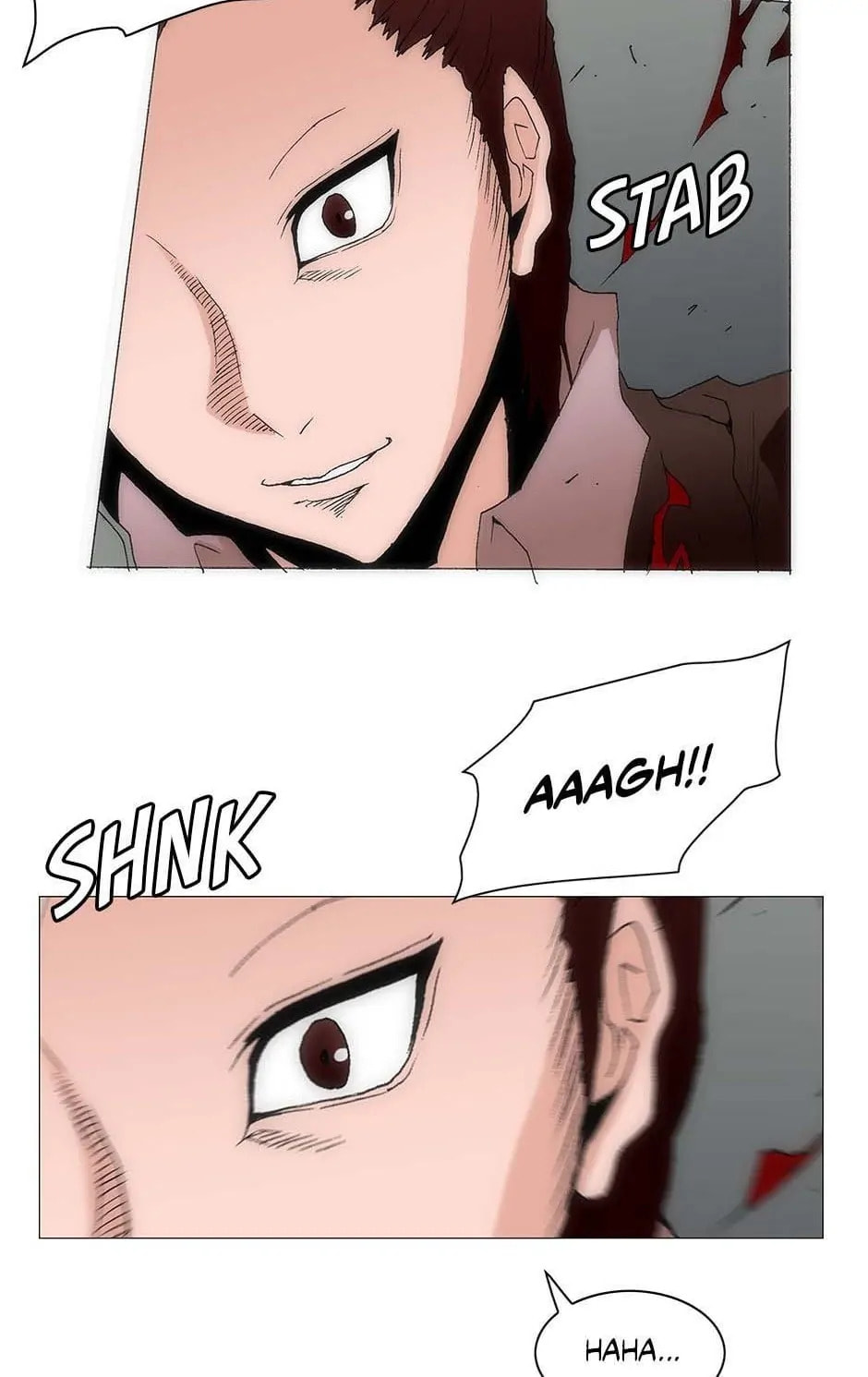 Trace Chapter 160 page 22 - 