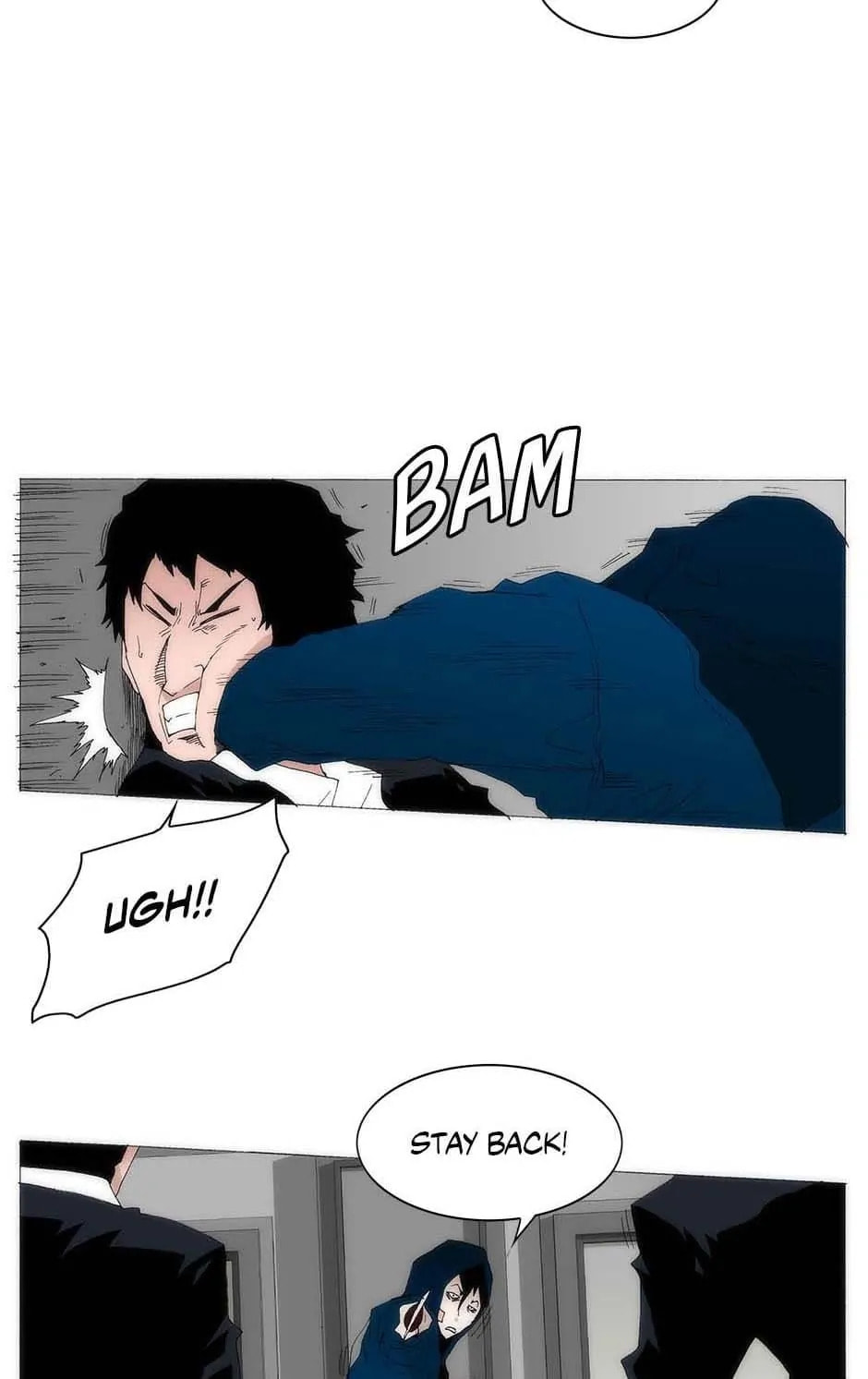 Trace Chapter 160 page 23 - 