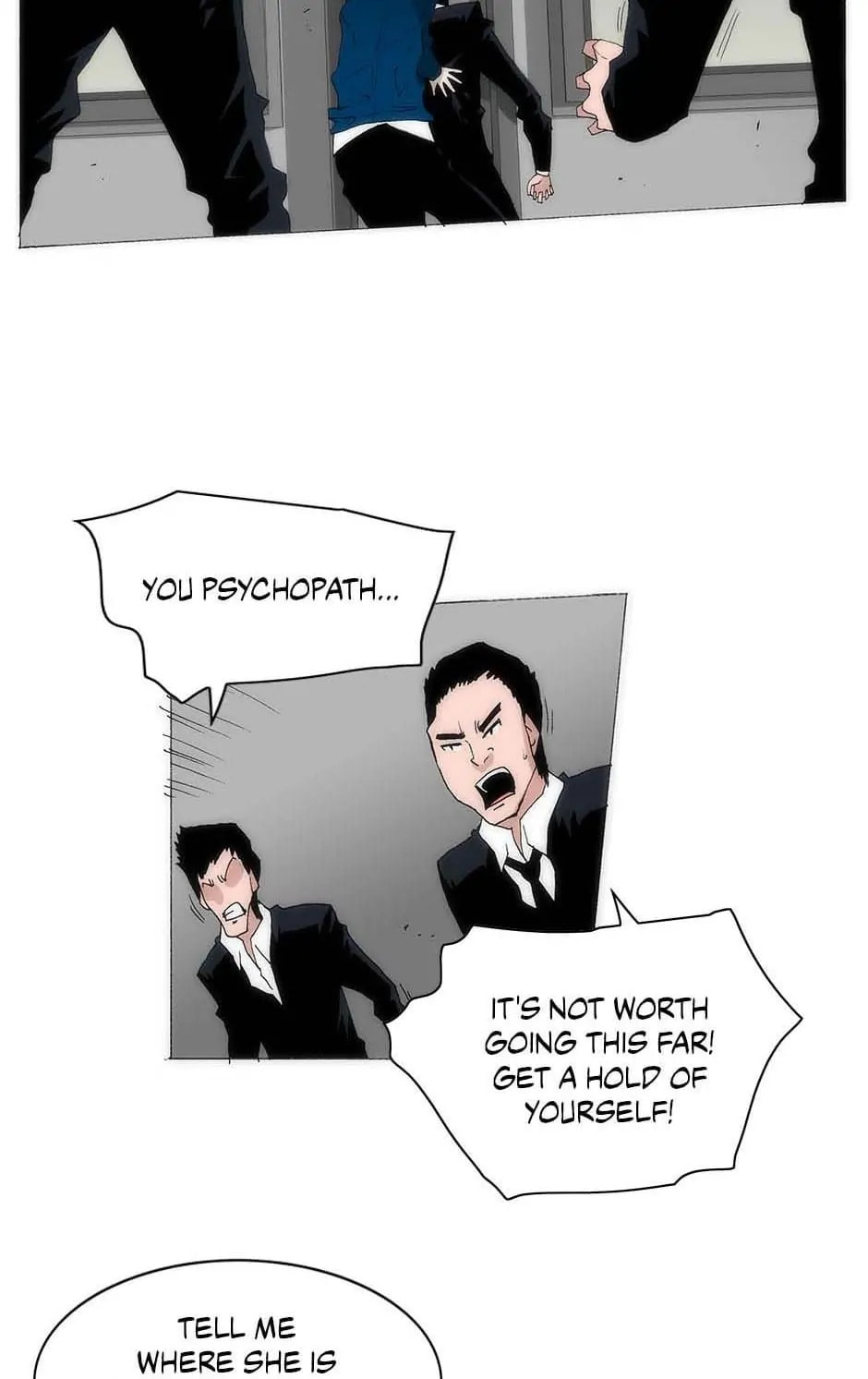 Trace Chapter 160 page 24 - 