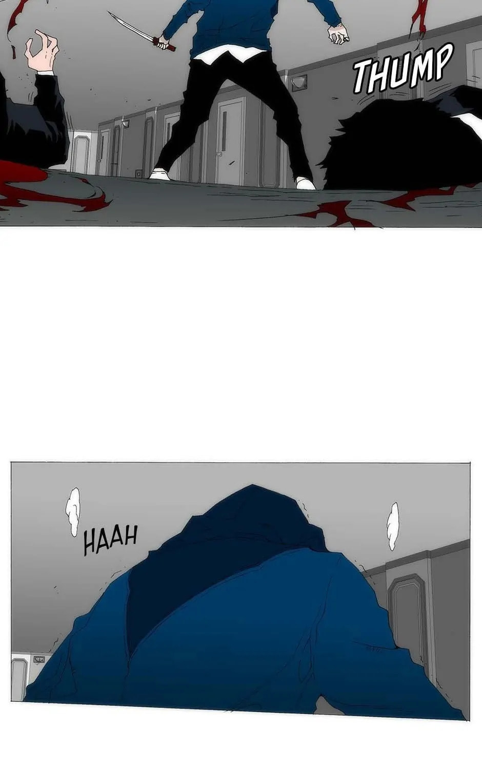 Trace Chapter 160 page 28 - 