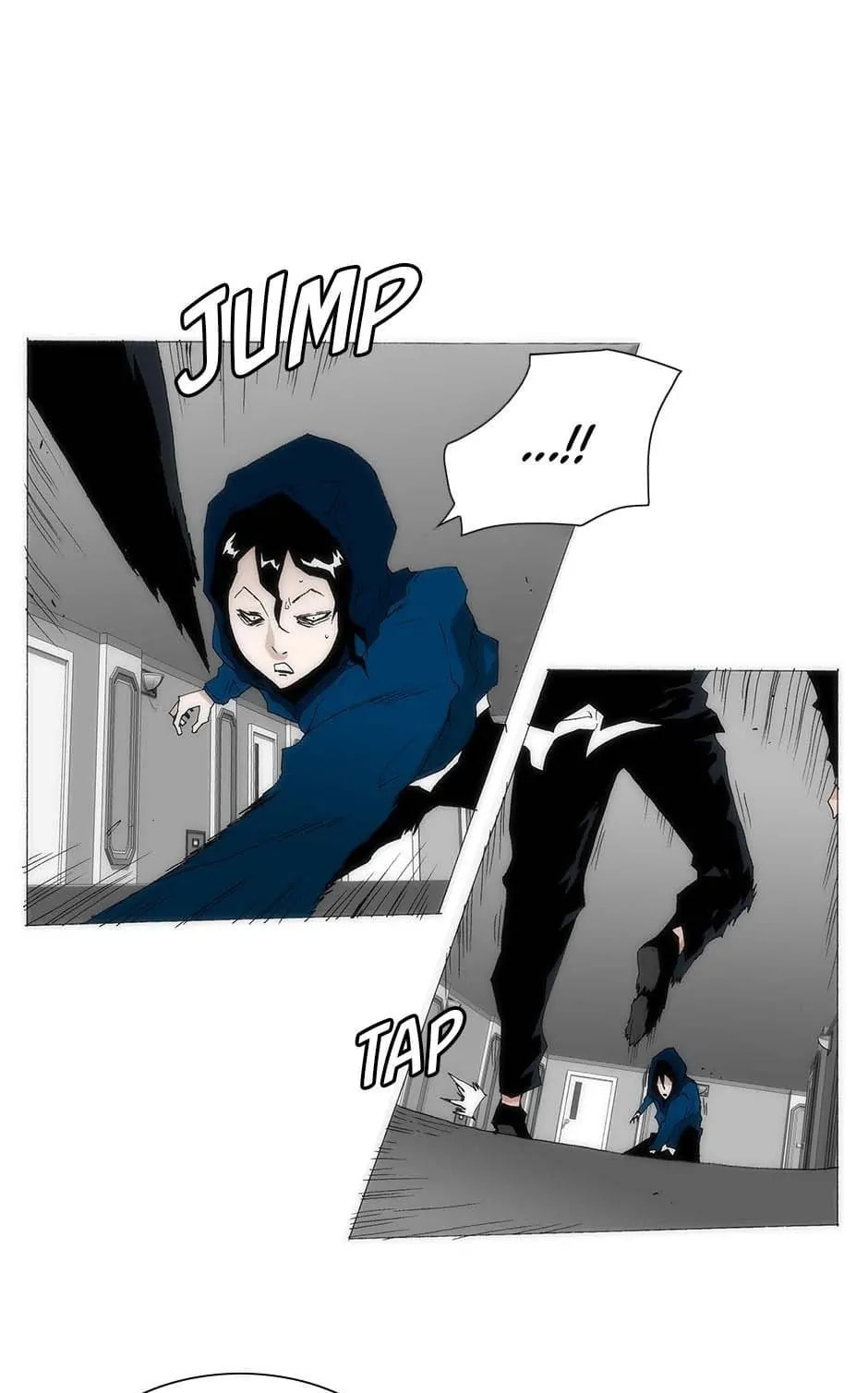 Trace Chapter 160 page 4 - 