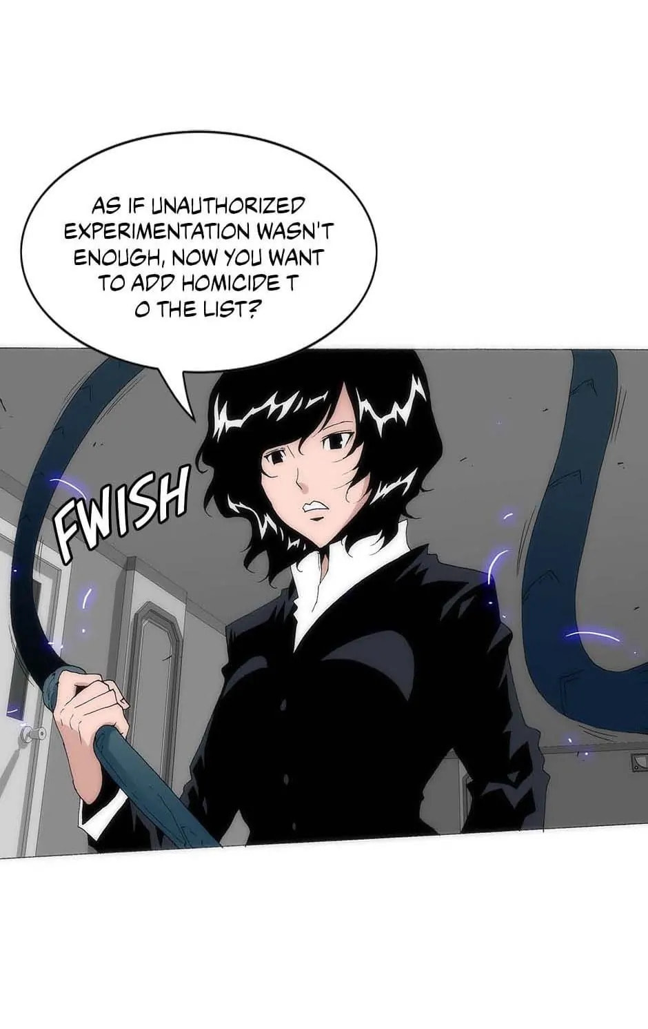 Trace Chapter 160 page 31 - 