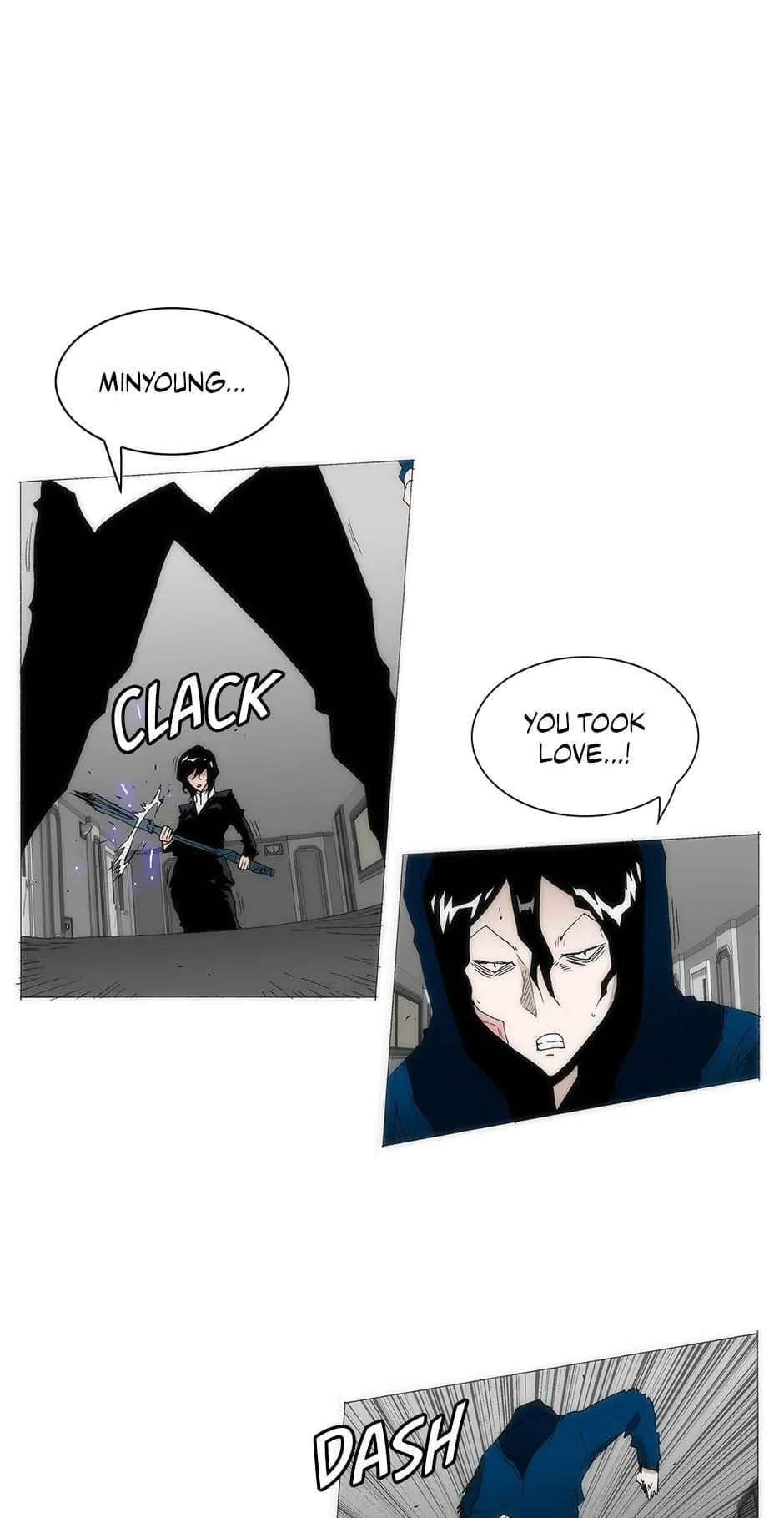 Trace Chapter 160 page 32 - 