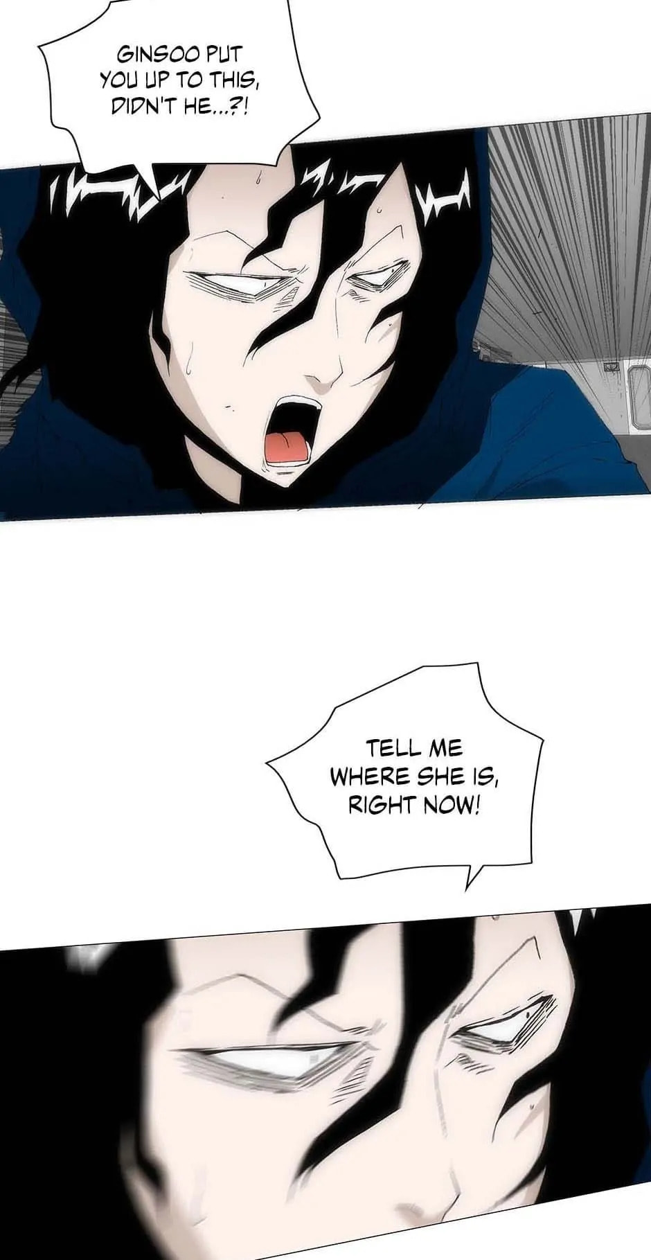 Trace Chapter 160 page 34 - 
