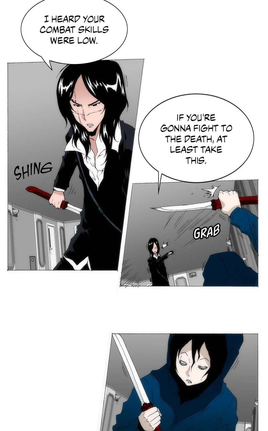 Trace Chapter 160 page 5 - 