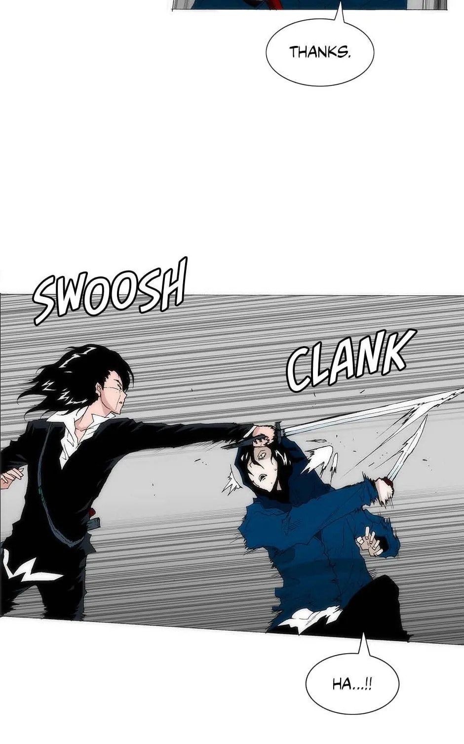 Trace Chapter 160 page 6 - 