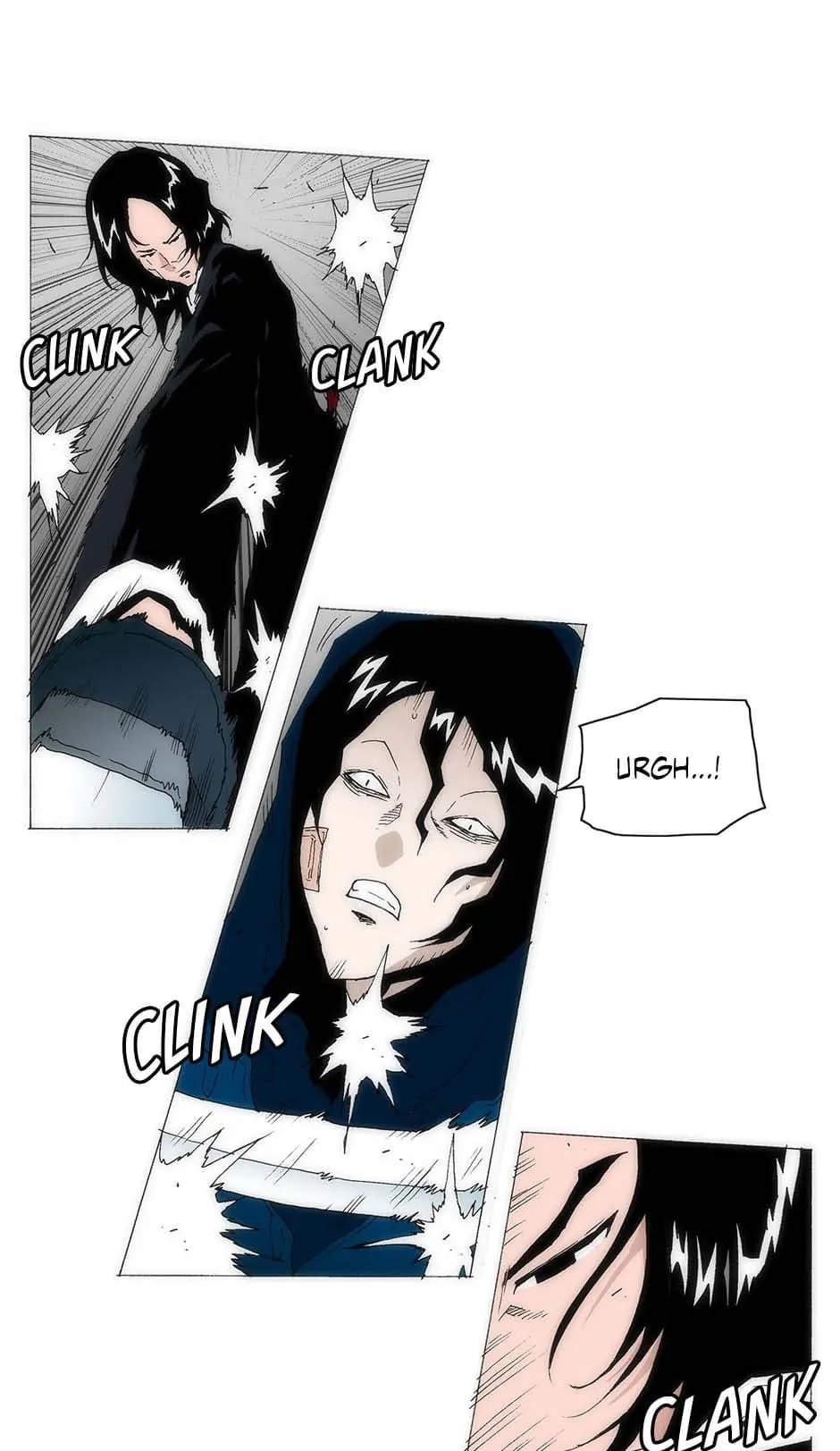 Trace Chapter 160 page 7 - 