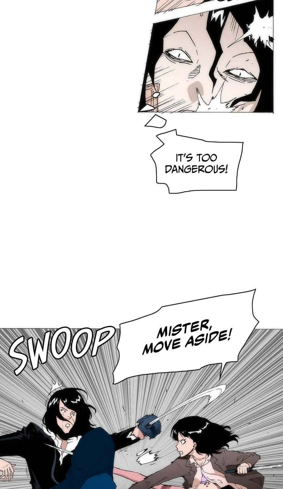 Trace Chapter 160 page 8 - 