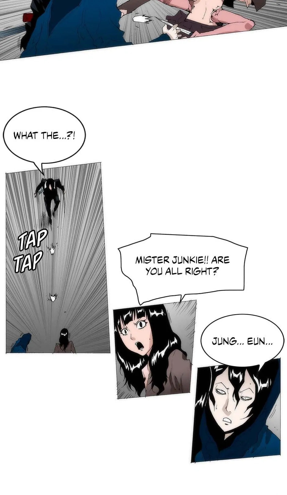 Trace Chapter 160 page 9 - 