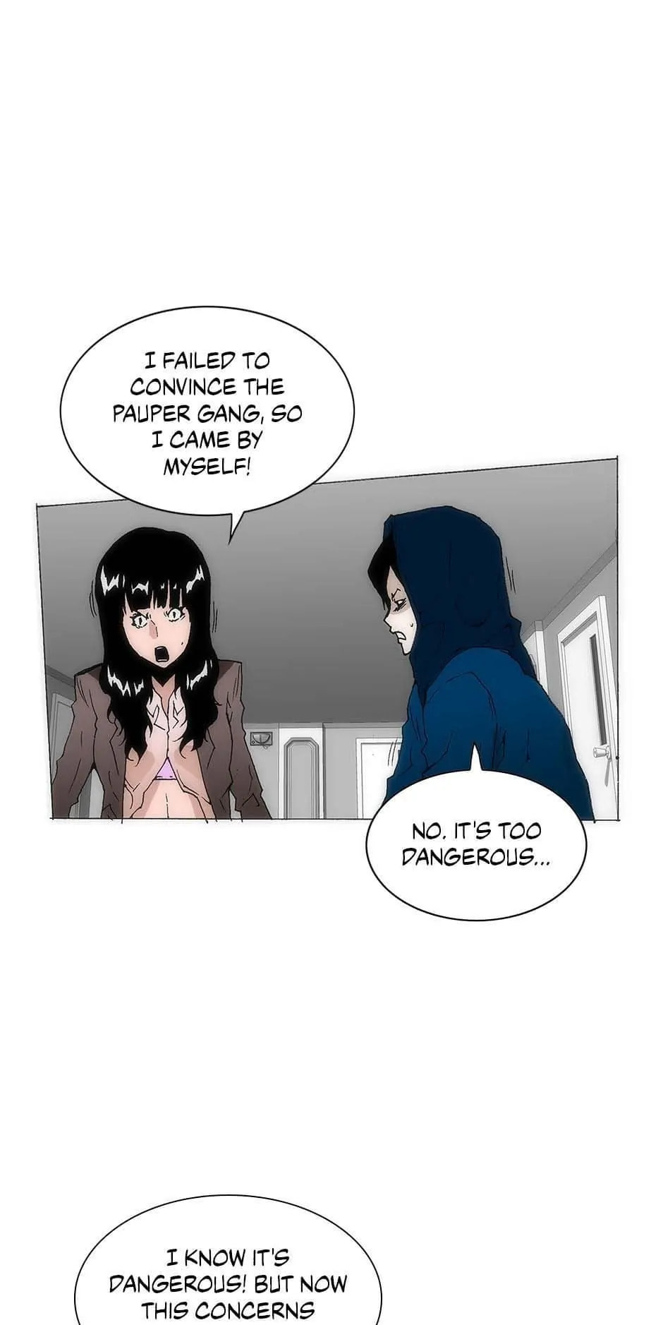 Trace Chapter 160 page 10 - 