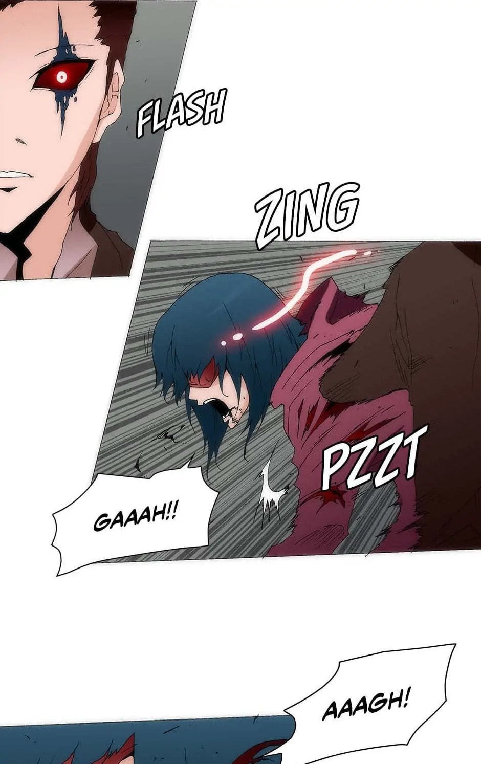 Trace Chapter 161 page 20 - 