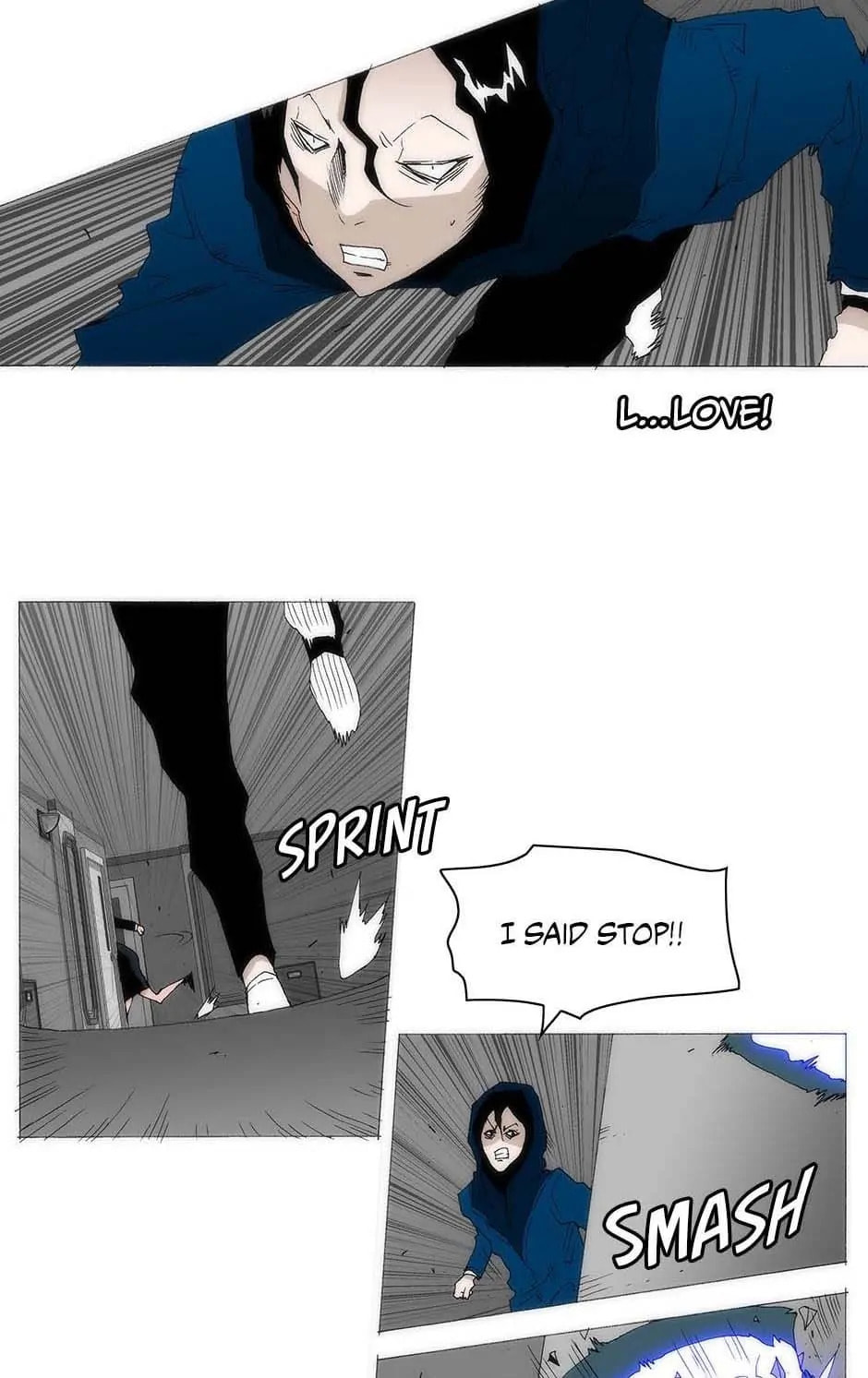 Trace Chapter 161 page 22 - 