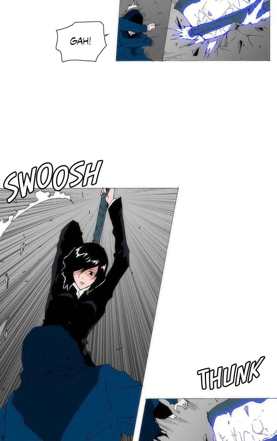 Trace Chapter 161 page 23 - 