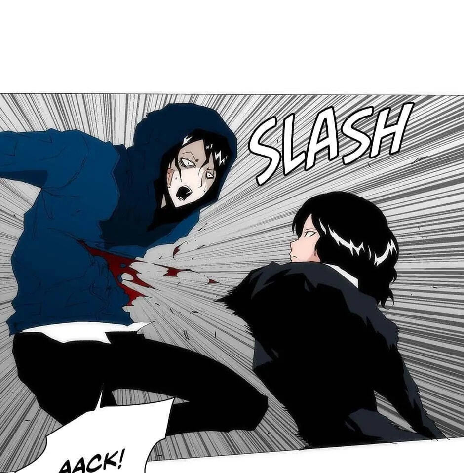 Trace Chapter 161 page 25 - 
