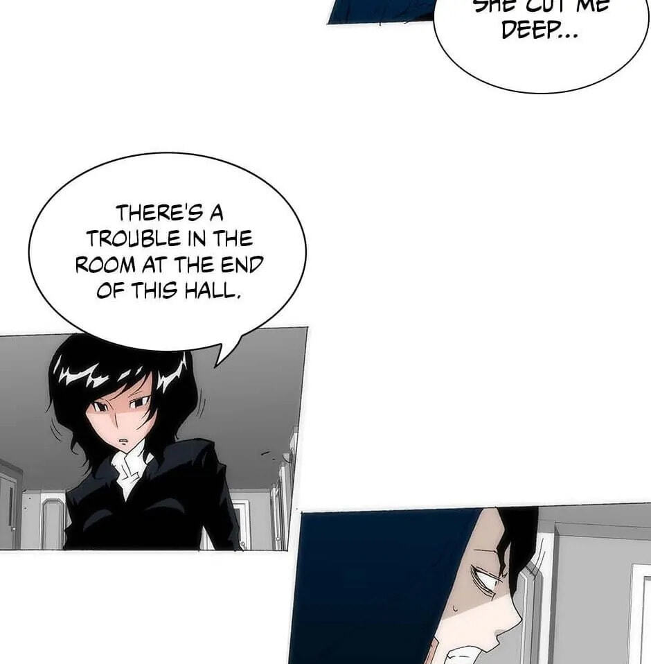 Trace Chapter 161 page 27 - 
