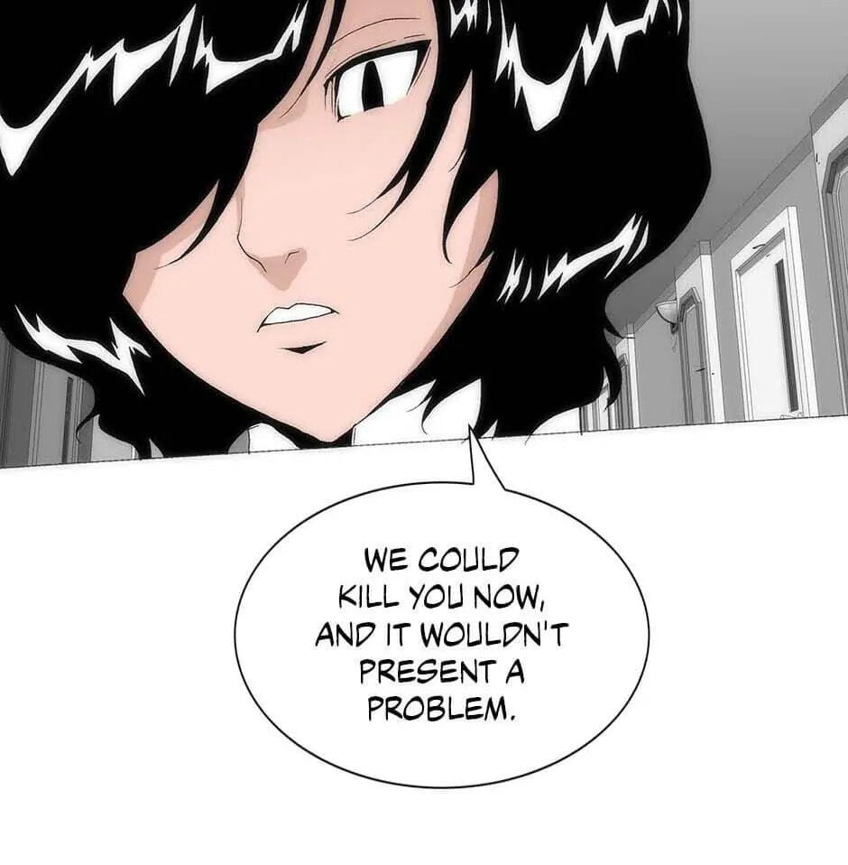 Trace Chapter 161 page 29 - 