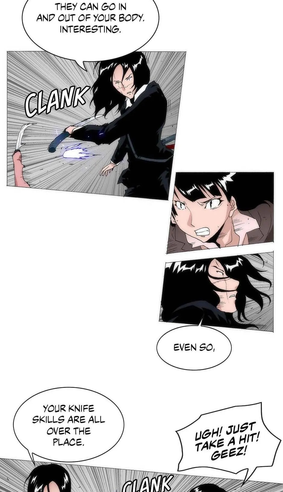 Trace Chapter 161 page 5 - 