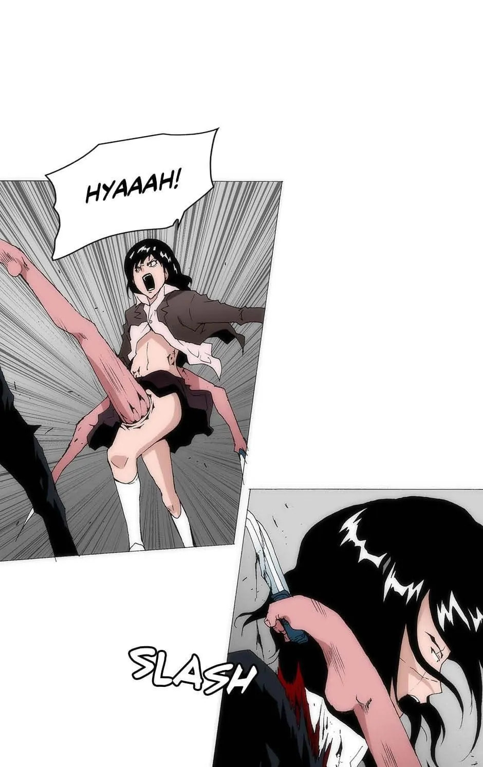Trace Chapter 161 page 7 - 