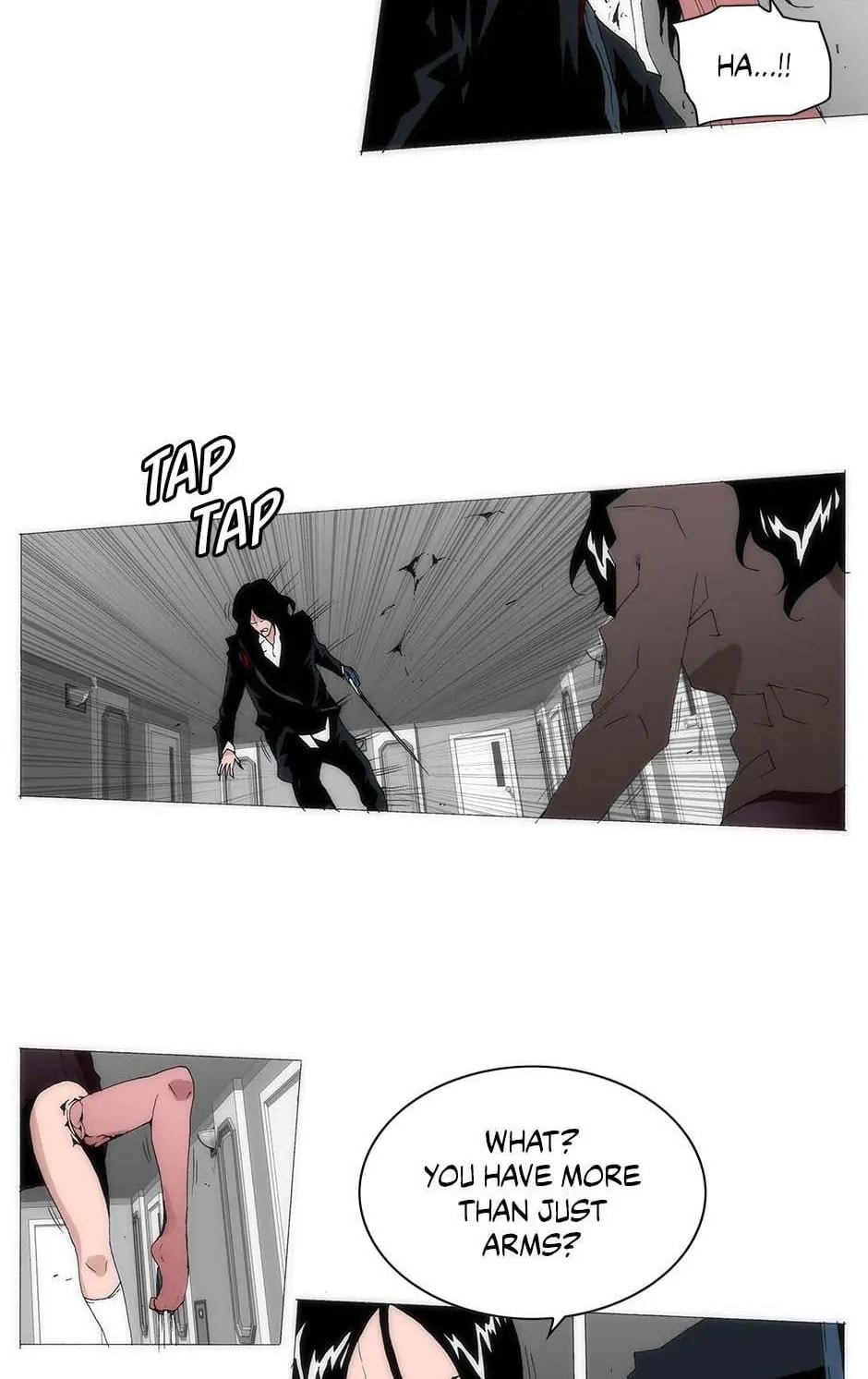Trace Chapter 161 page 8 - 