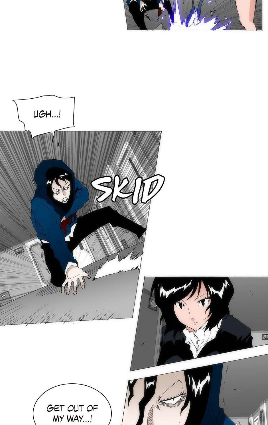 Trace Chapter 162 page 11 - 