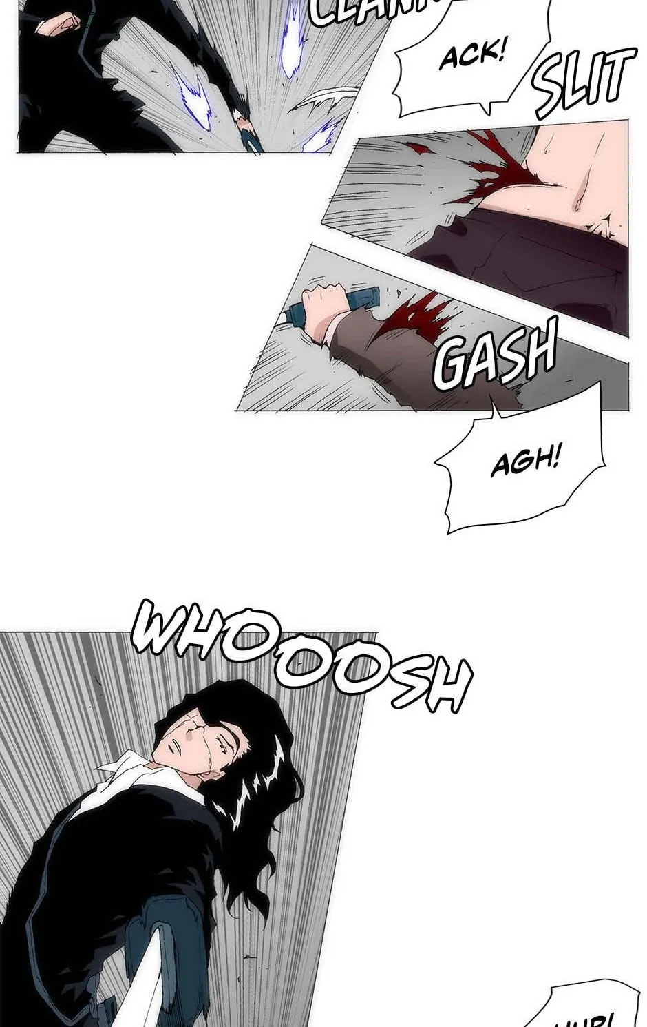 Trace Chapter 162 page 17 - 