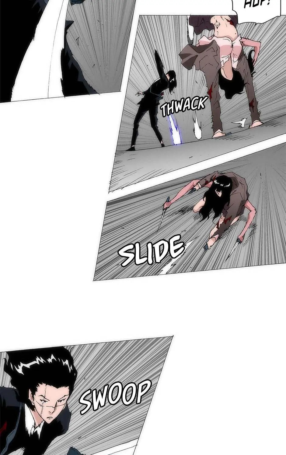 Trace Chapter 162 page 18 - 