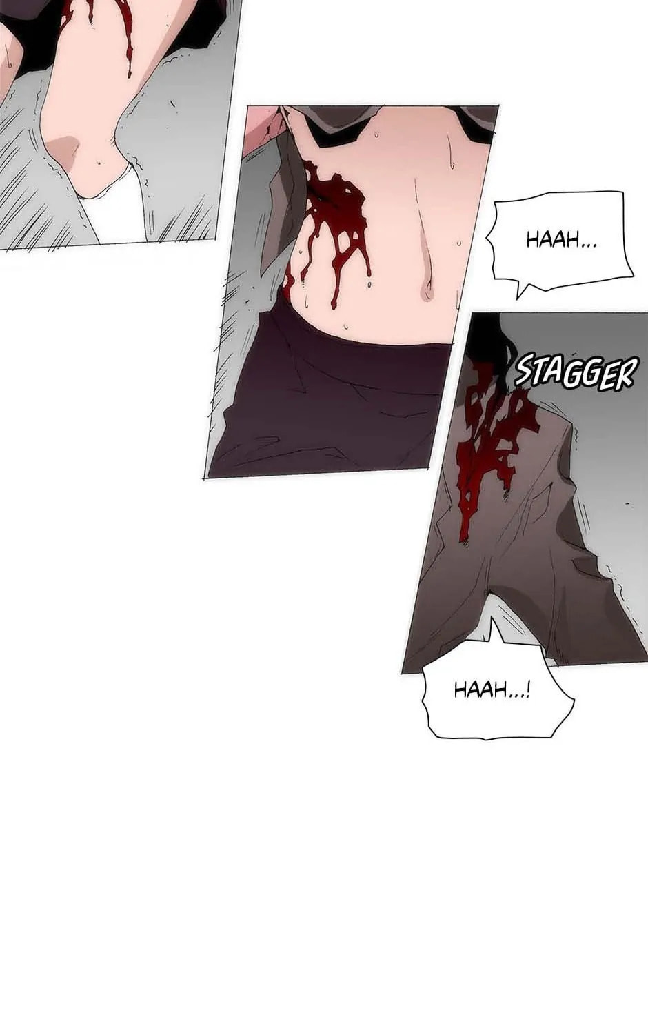 Trace Chapter 162 page 20 - 