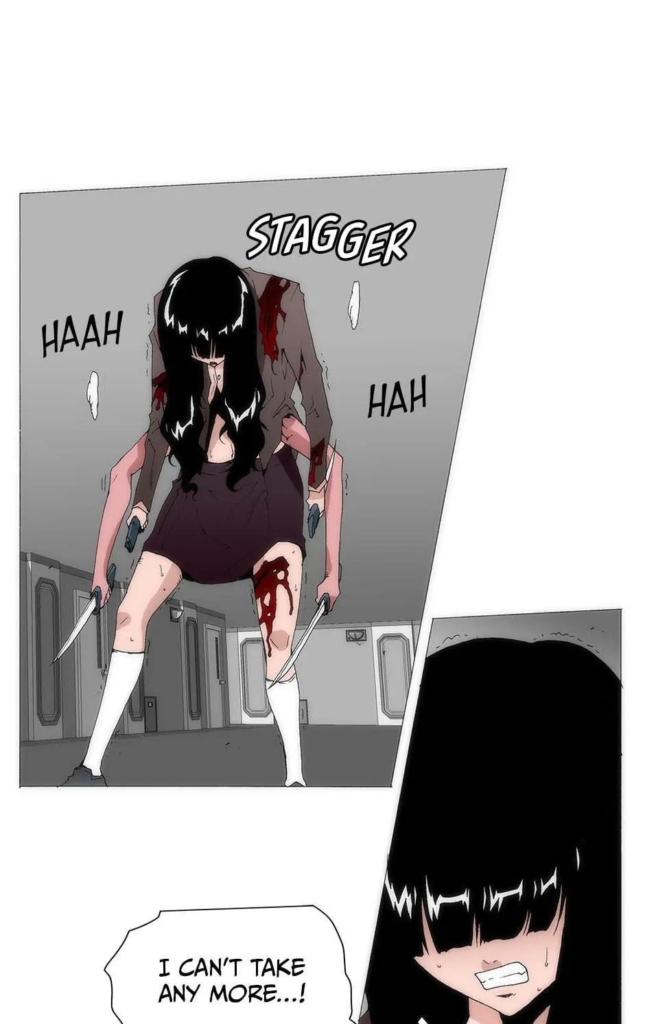 Trace Chapter 162 page 21 - 