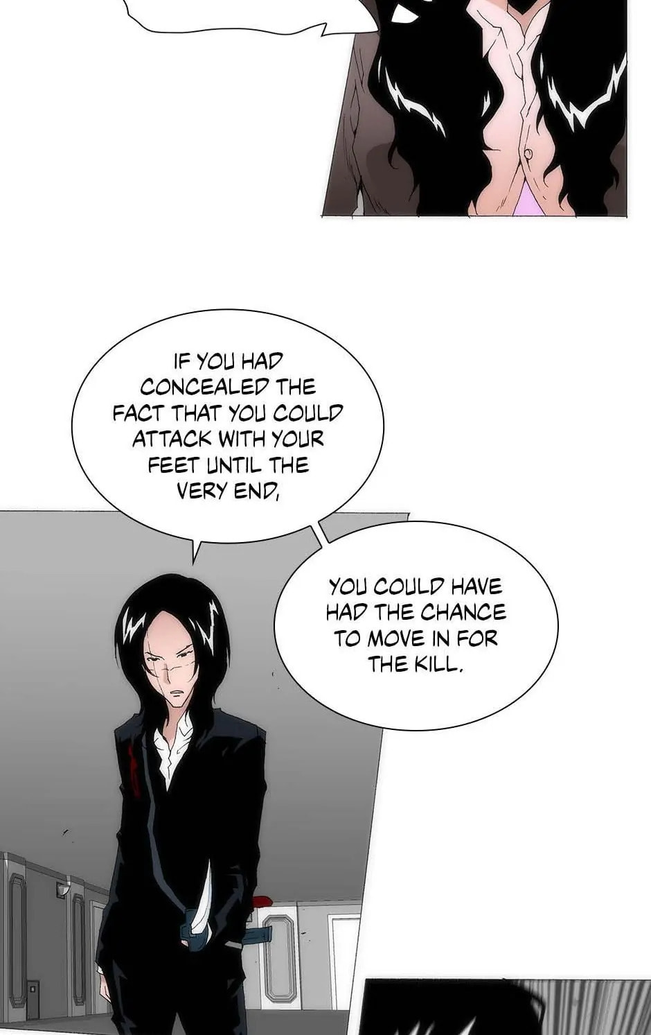 Trace Chapter 162 page 22 - 
