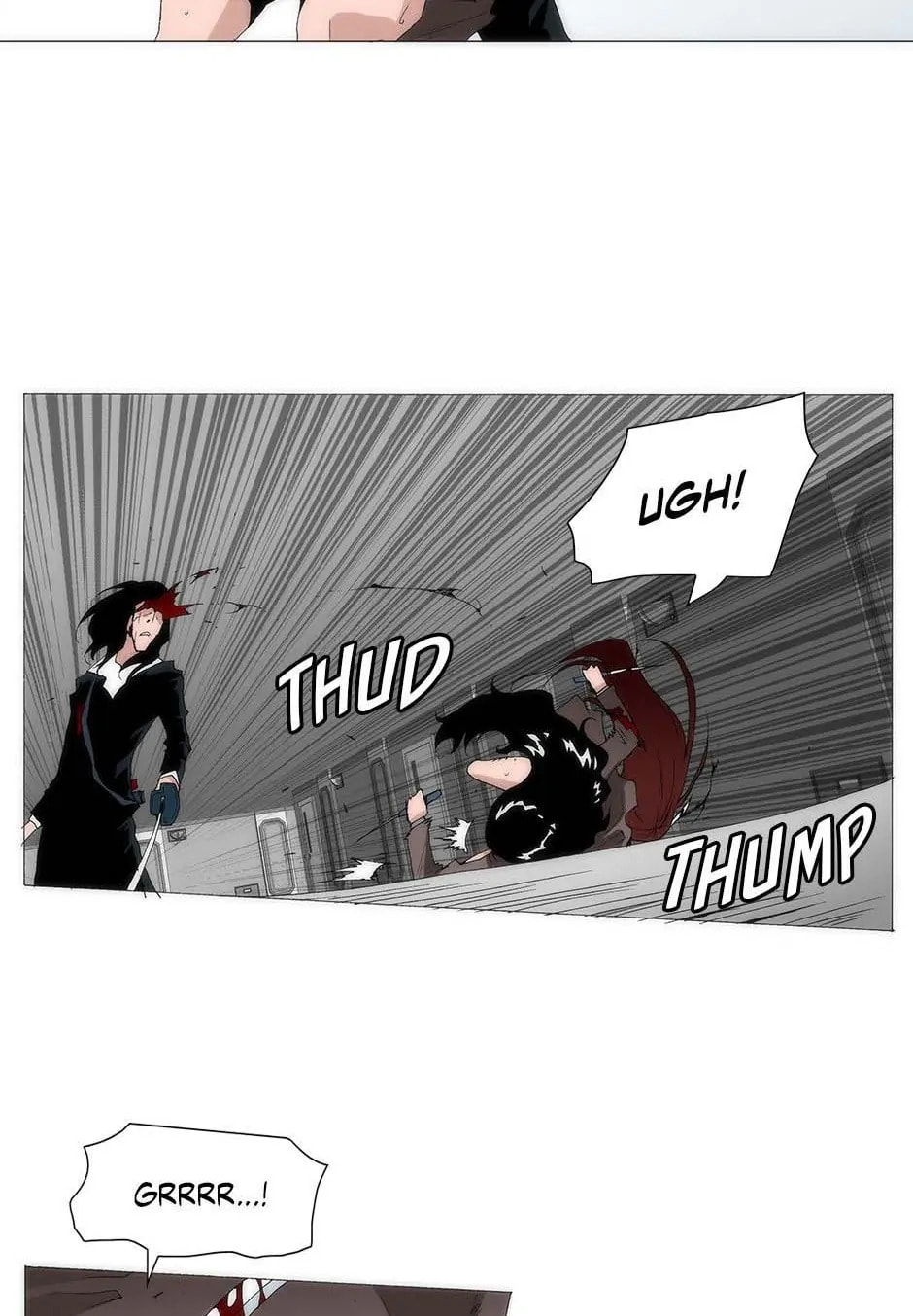 Trace Chapter 162 page 28 - 