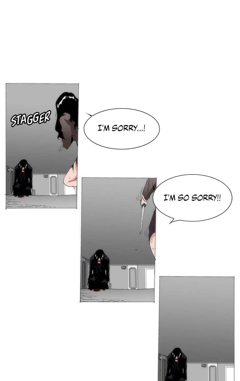 Trace Chapter 162 page 33 - 