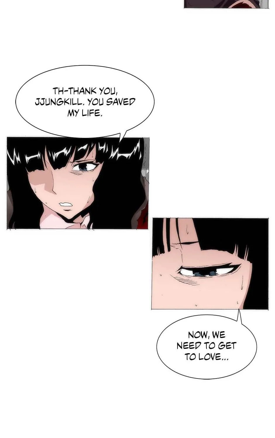 Trace Chapter 162 page 36 - 