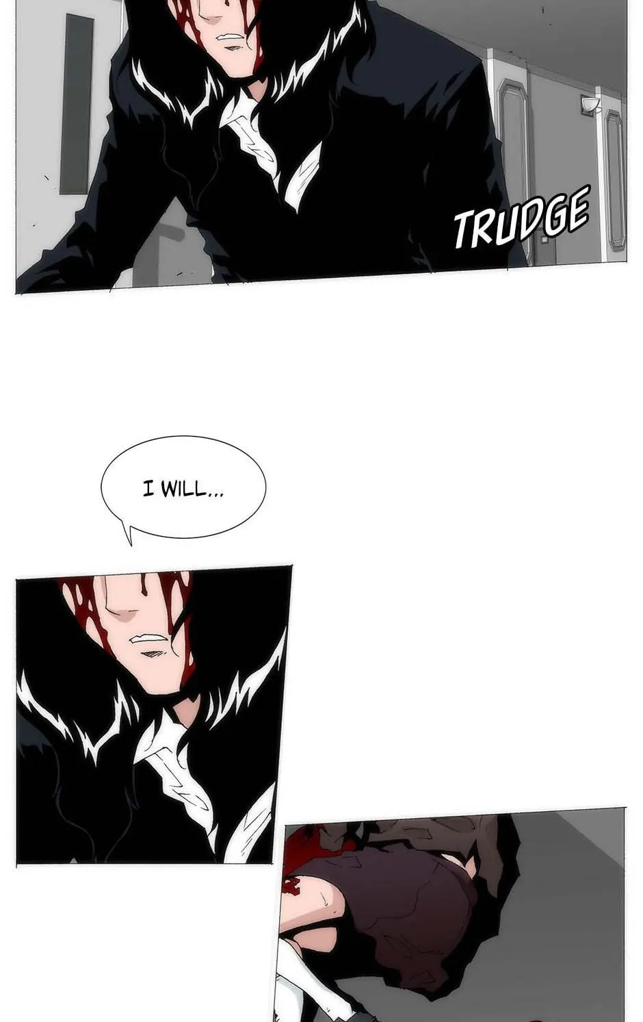 Trace Chapter 162 page 40 - 