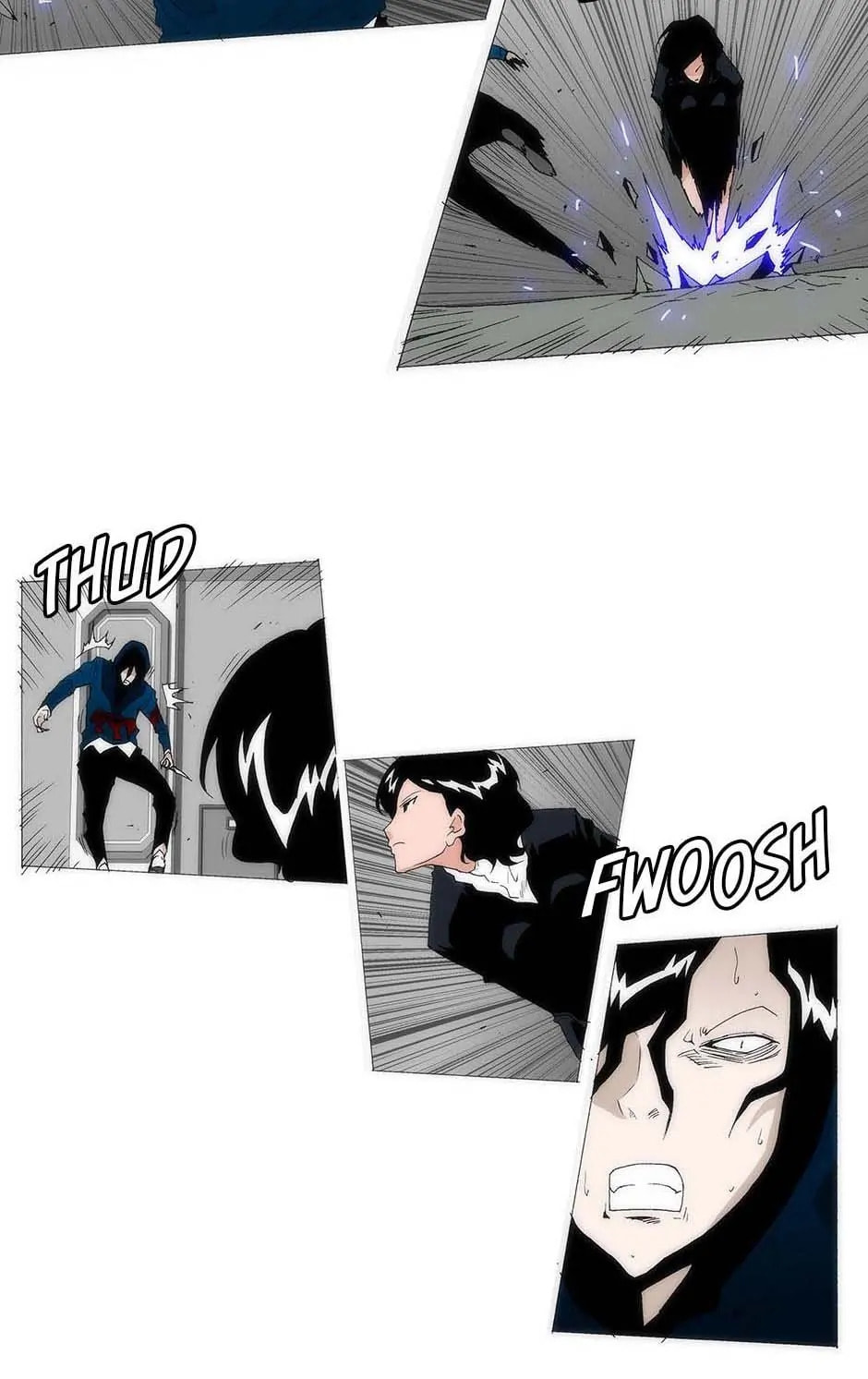 Trace Chapter 162 page 42 - 