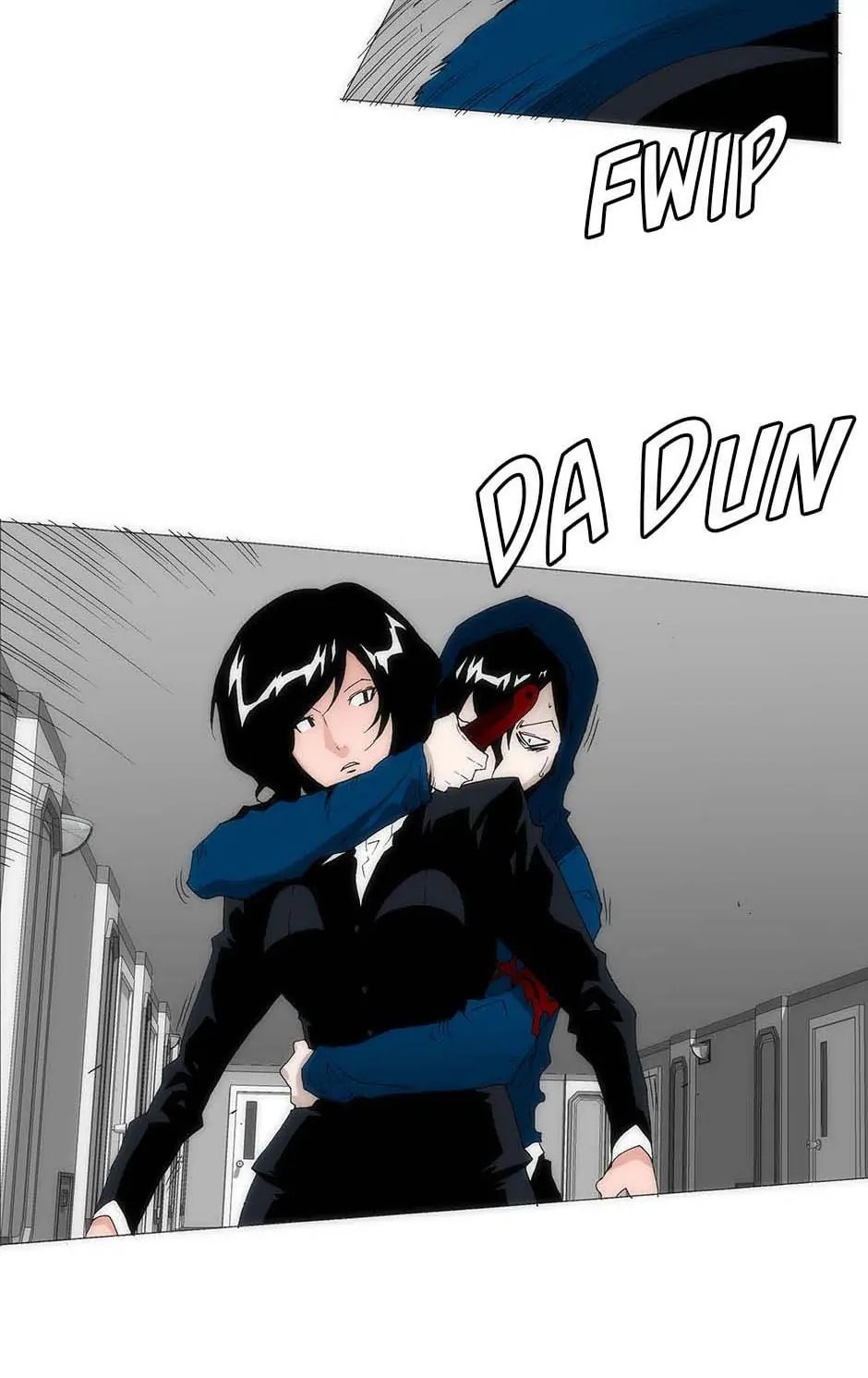 Trace Chapter 162 page 44 - 