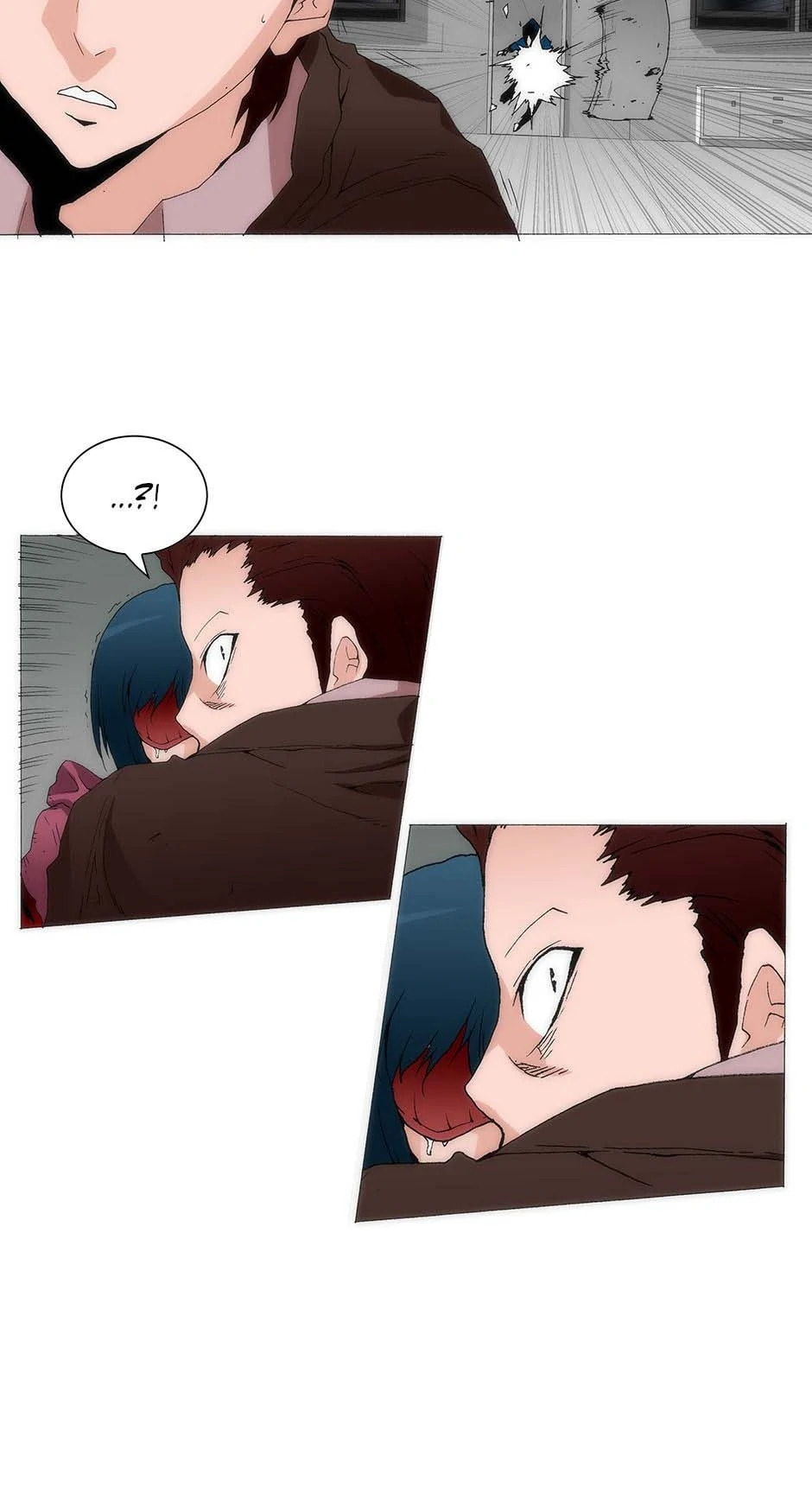 Trace Chapter 163 page 12 - 
