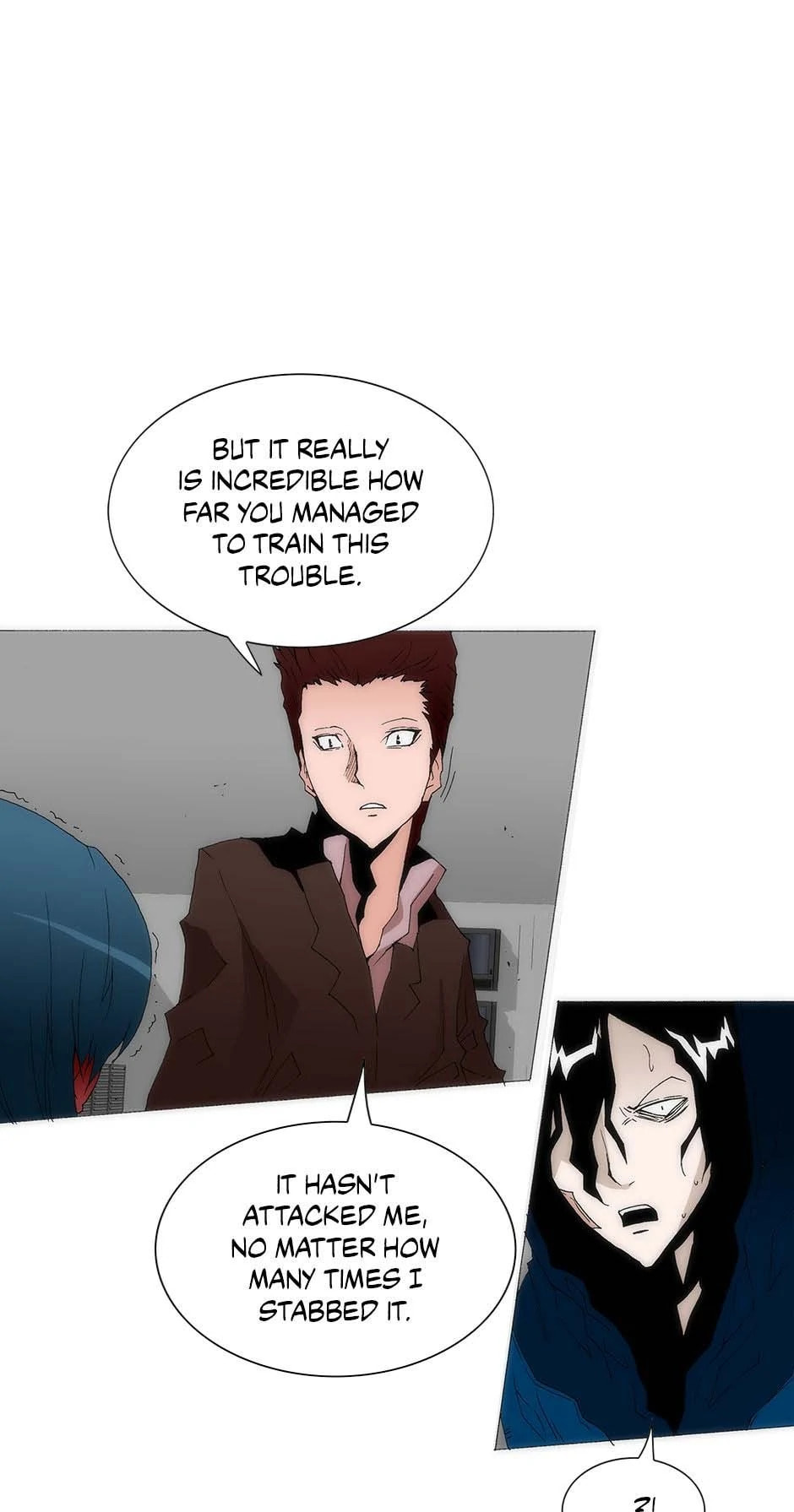 Trace Chapter 163 page 36 - 