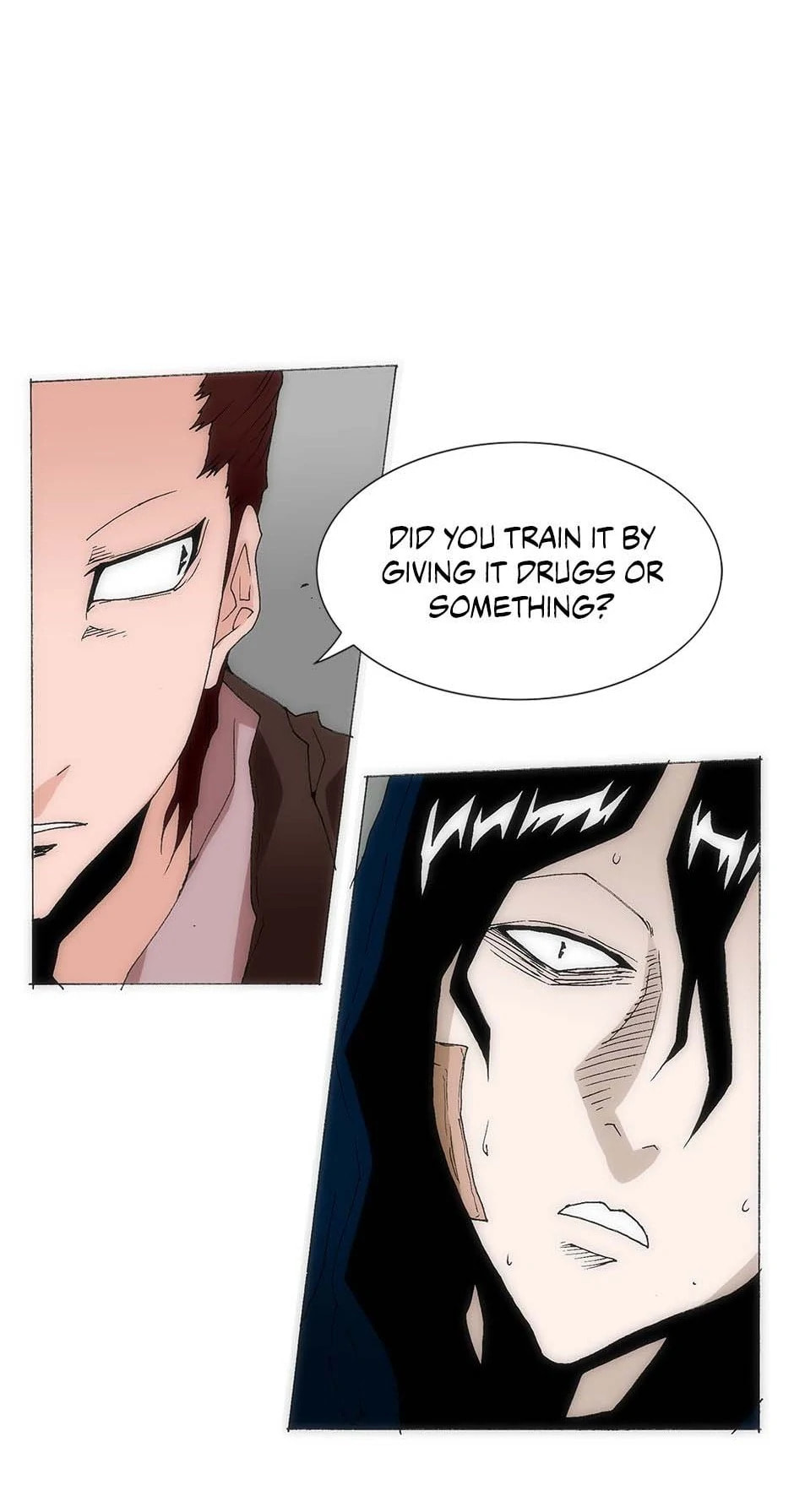 Trace Chapter 163 page 38 - 
