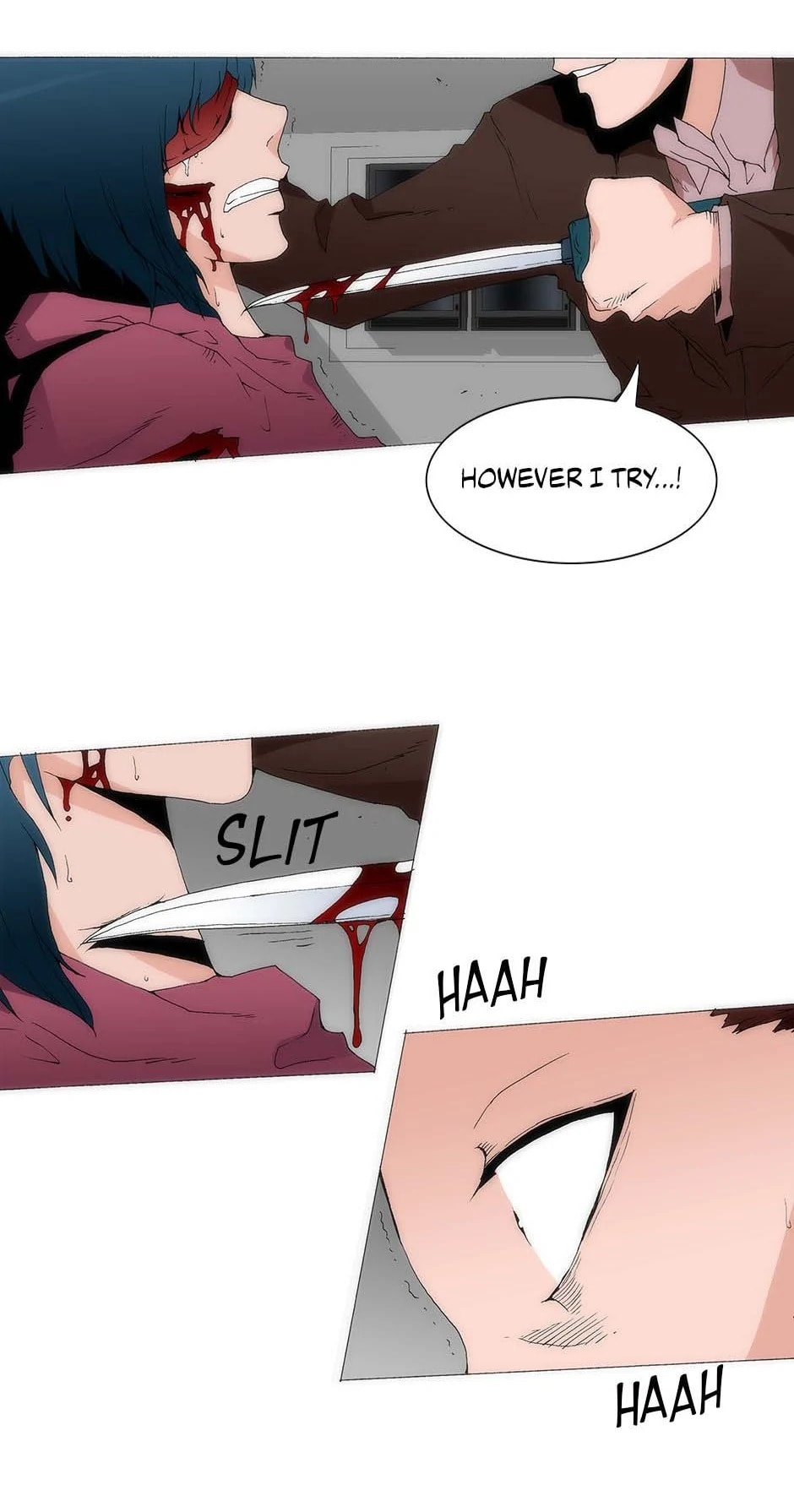 Trace Chapter 163 page 10 - 
