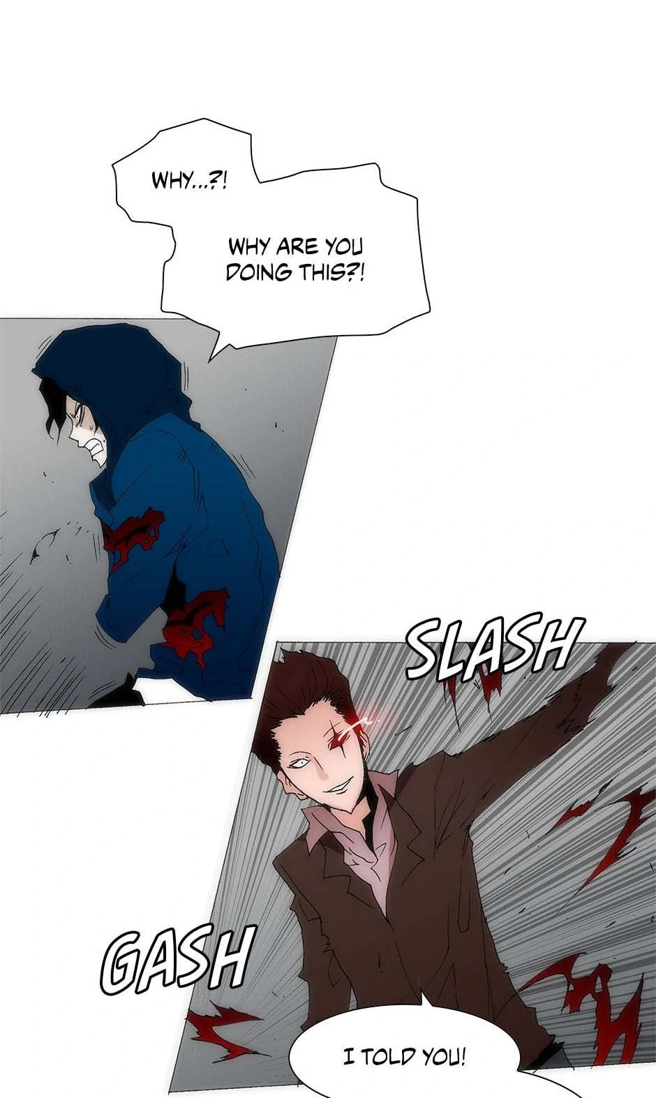 Trace Chapter 164 page 19 - 