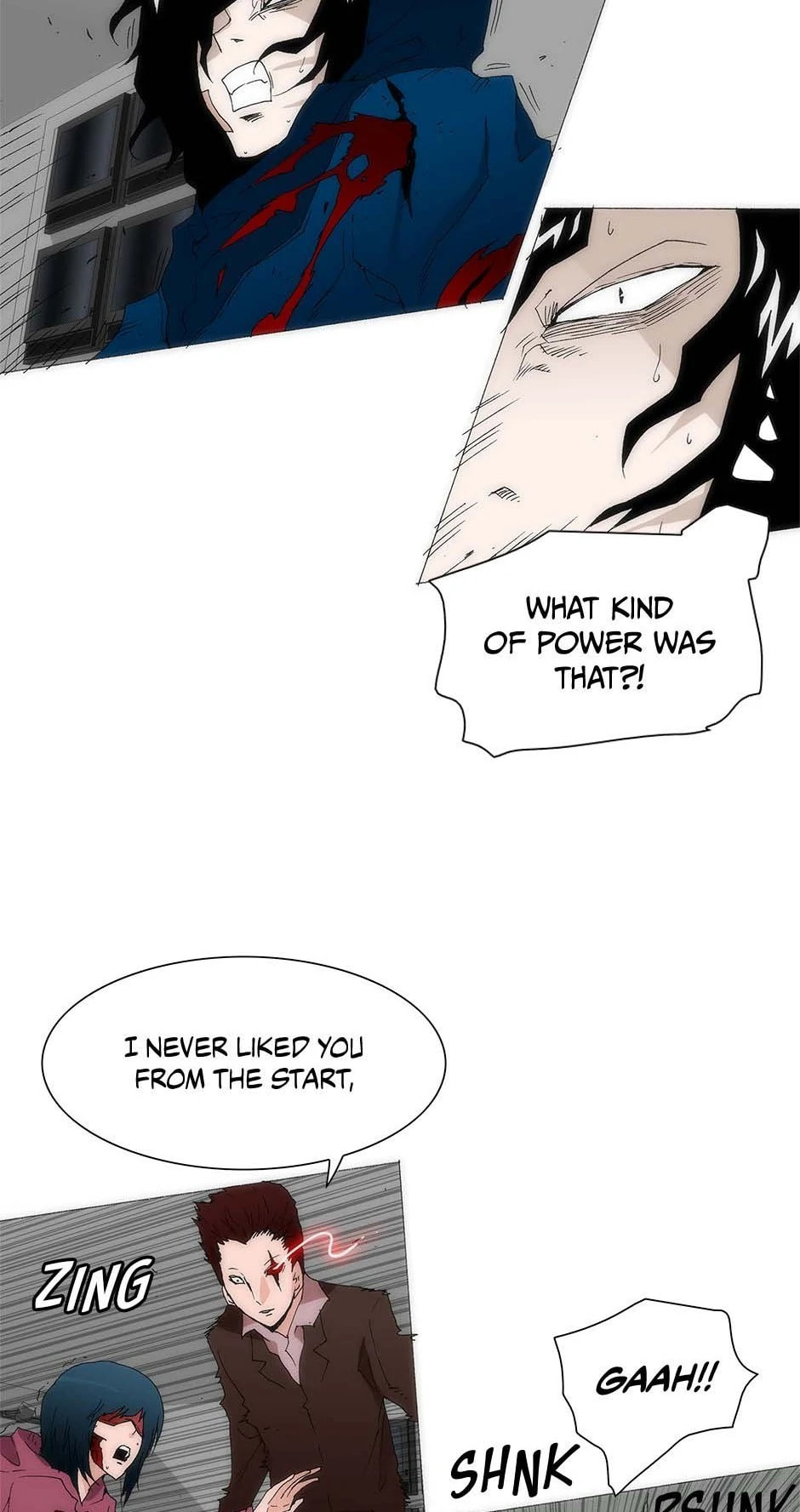 Trace Chapter 164 page 3 - 