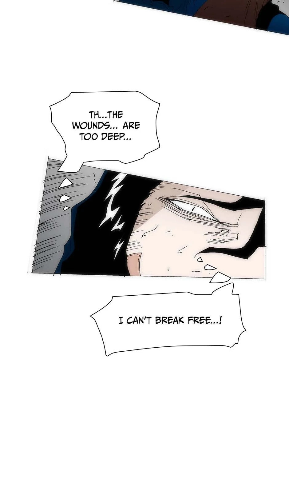 Trace Chapter 164 page 21 - 