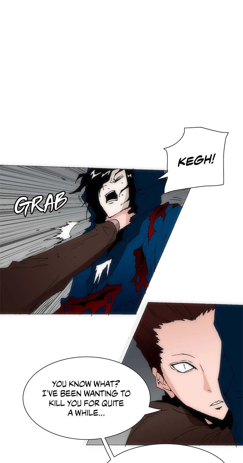 Trace Chapter 164 page 22 - 